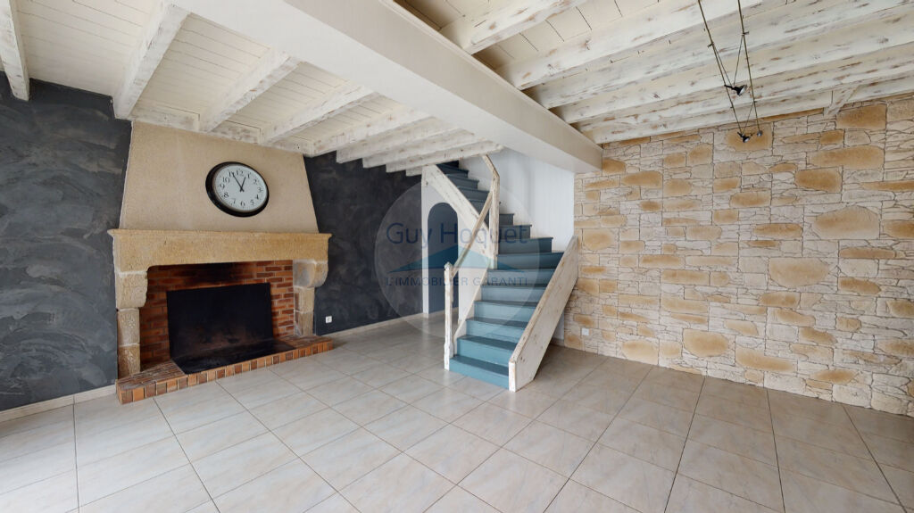 Maison de ville T3 Cadillac