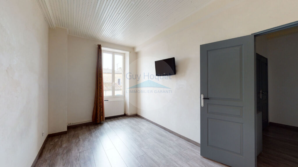 Maison de ville T3 Cadillac