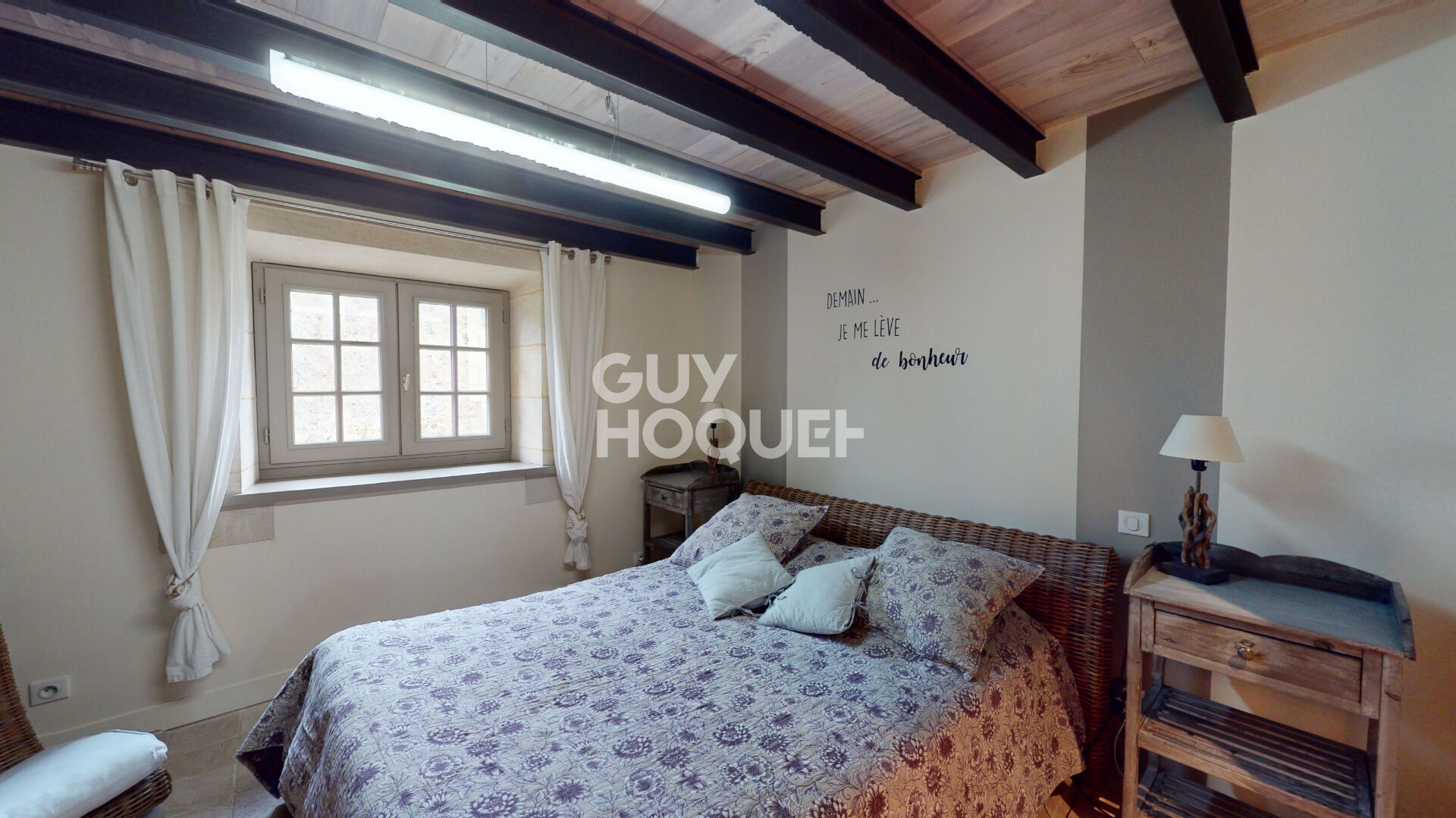 Proche TARGON maison à louer 4 chambres  230 m2