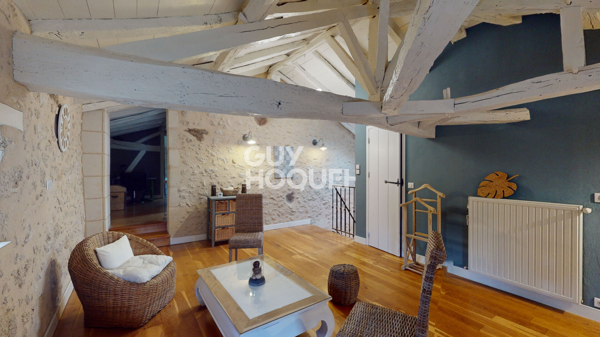 Proche TARGON maison à louer 4 chambres  230 m2