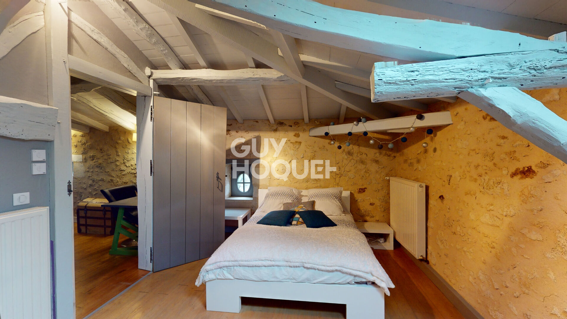 Proche TARGON maison à louer 4 chambres  230 m2