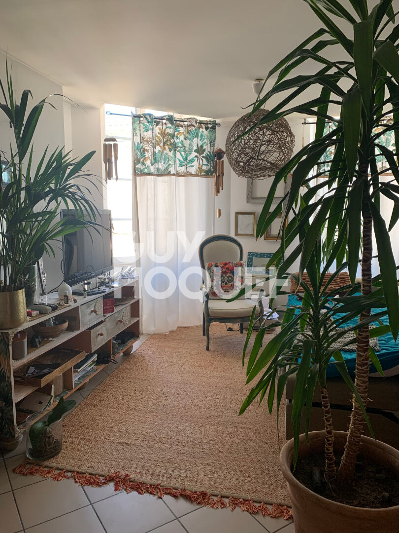 LANDIRAS - Appartement de type 2