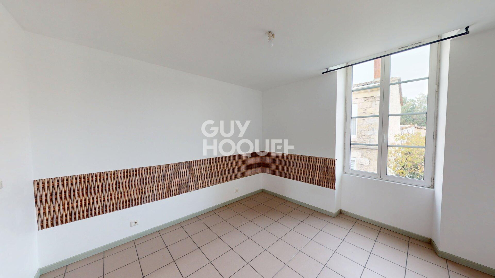 LANDIRAS - Appartement de type 2