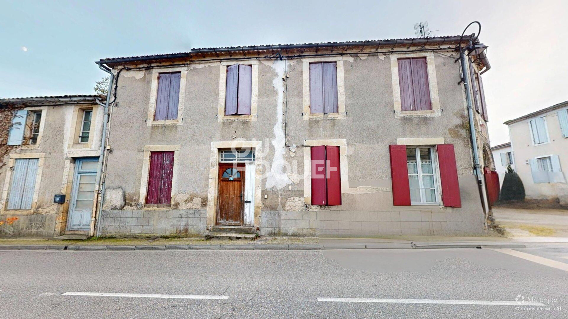 LANDIRAS - Appartement de type 2