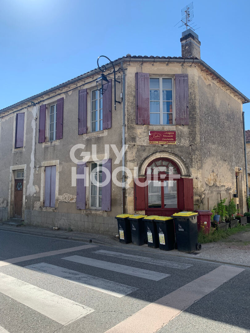 LANDIRAS - Appartement de type 2