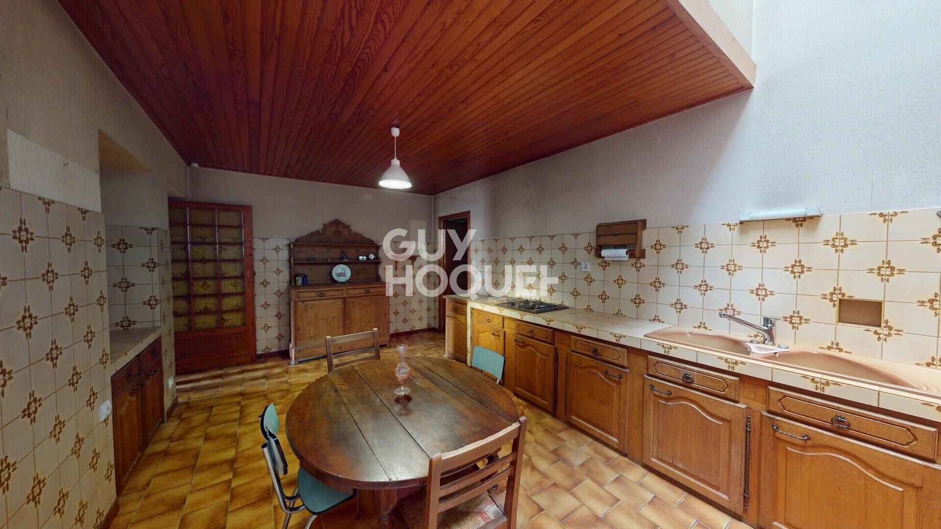 Ensemble de DEUX maisons mitoyenne s