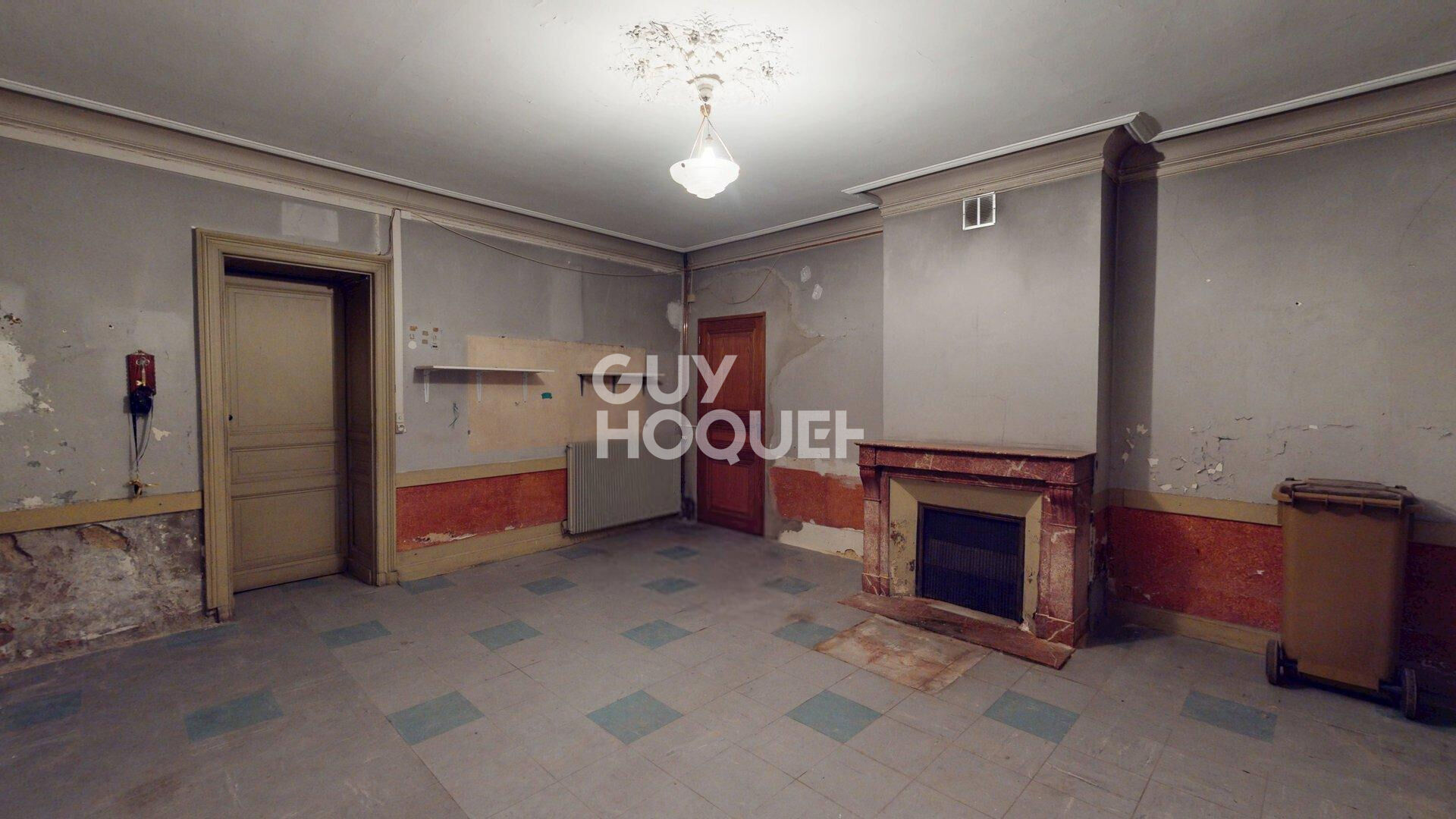 Ensemble de DEUX maisons mitoyenne s