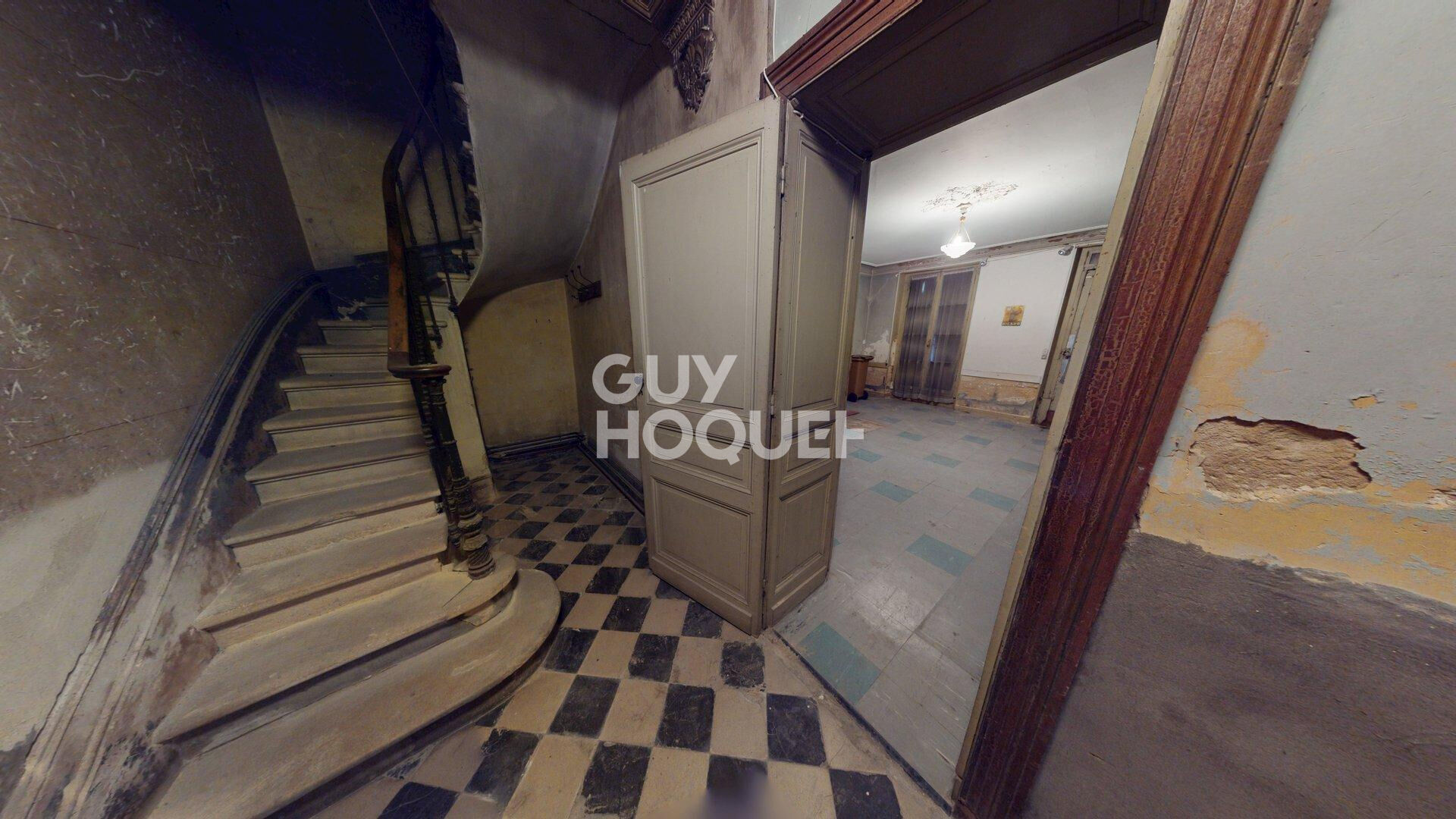 Ensemble de DEUX maisons mitoyenne s