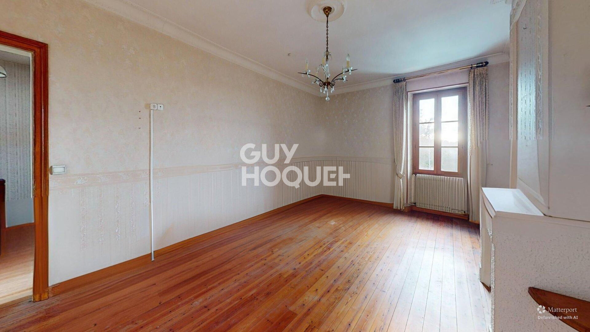 DEUX maisons mitoyennes 10 pièces