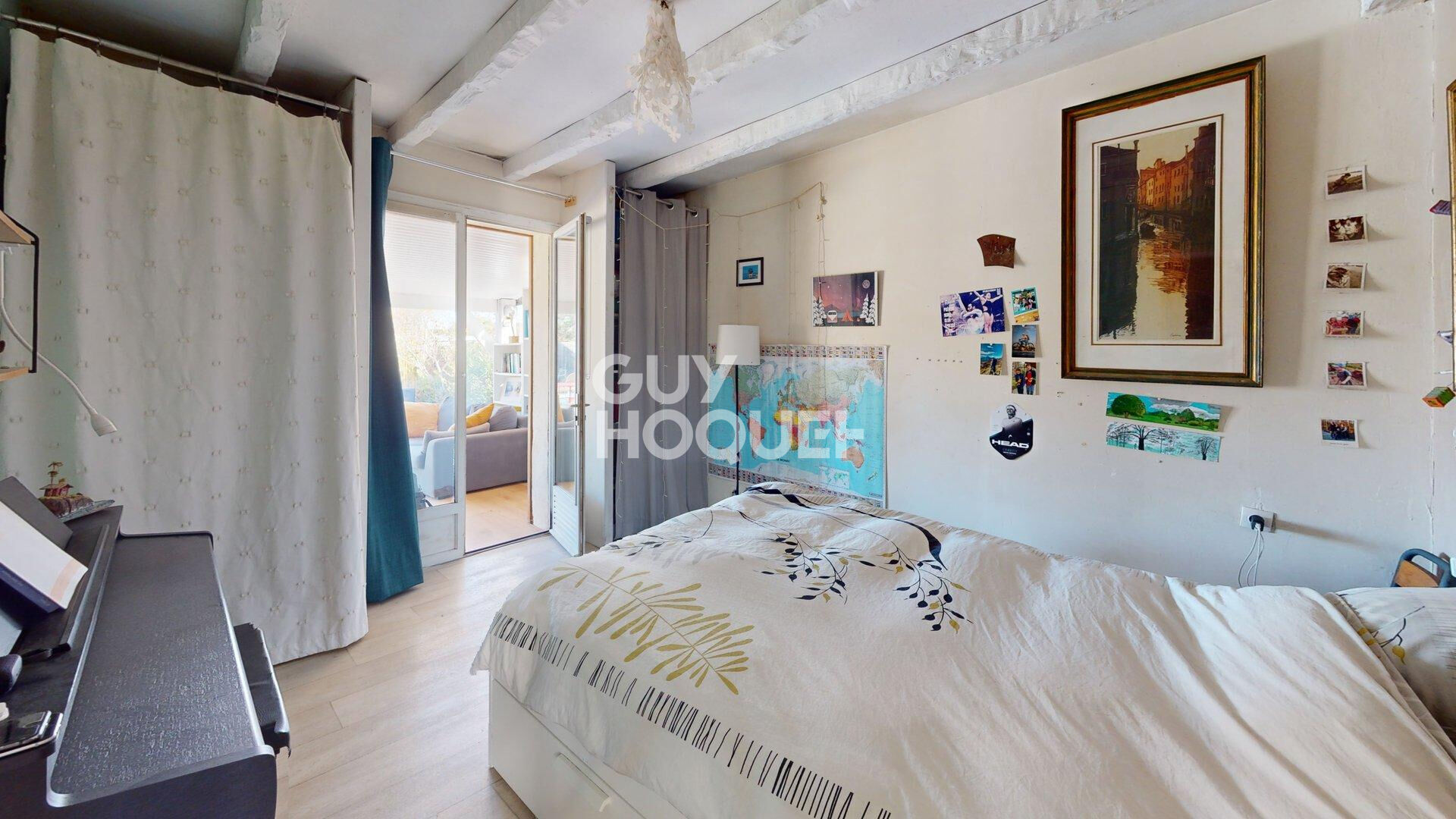 À découvrir à Beautiran ? Maison familiale de plain-pied avec piscine