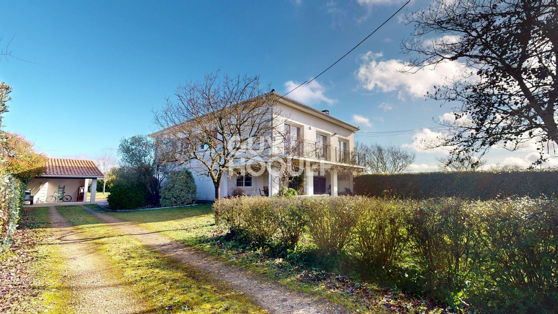 Maison 6 chambres, sans travaux, au calme