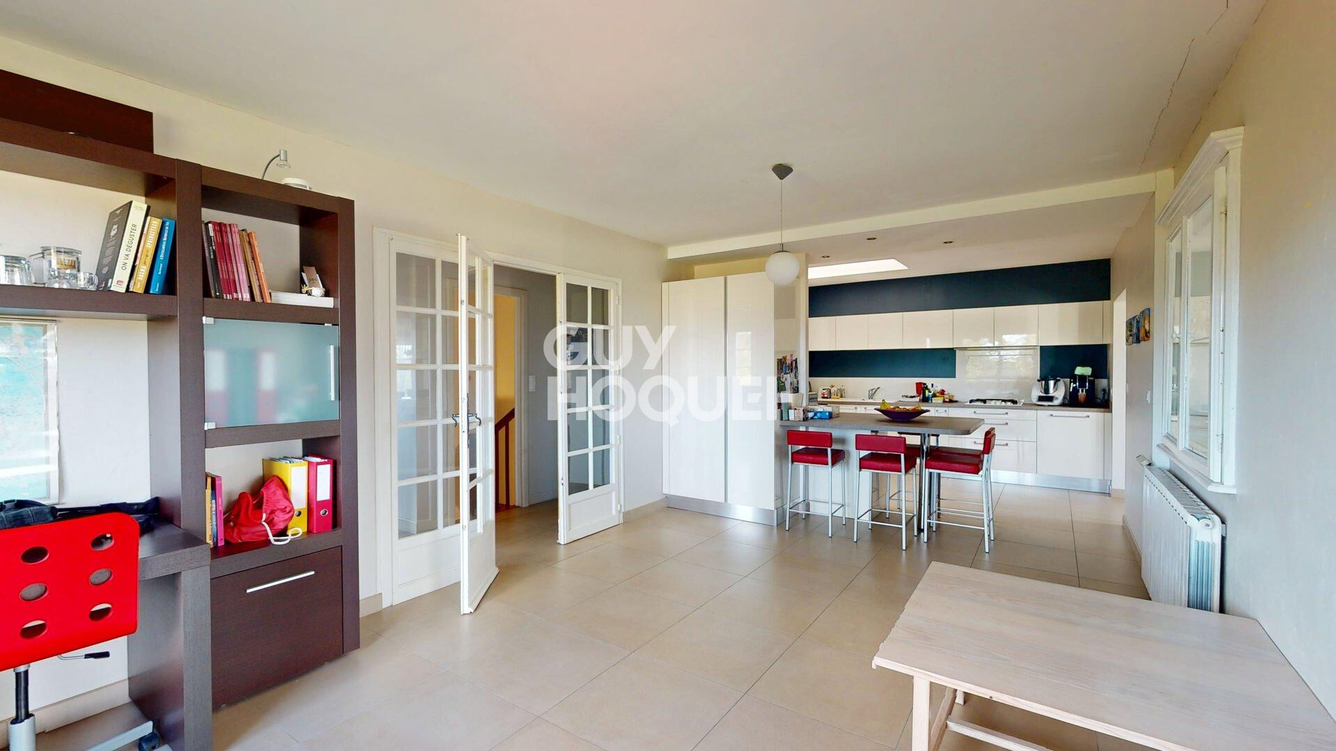 Maison 6 chambres, sans travaux, au calme