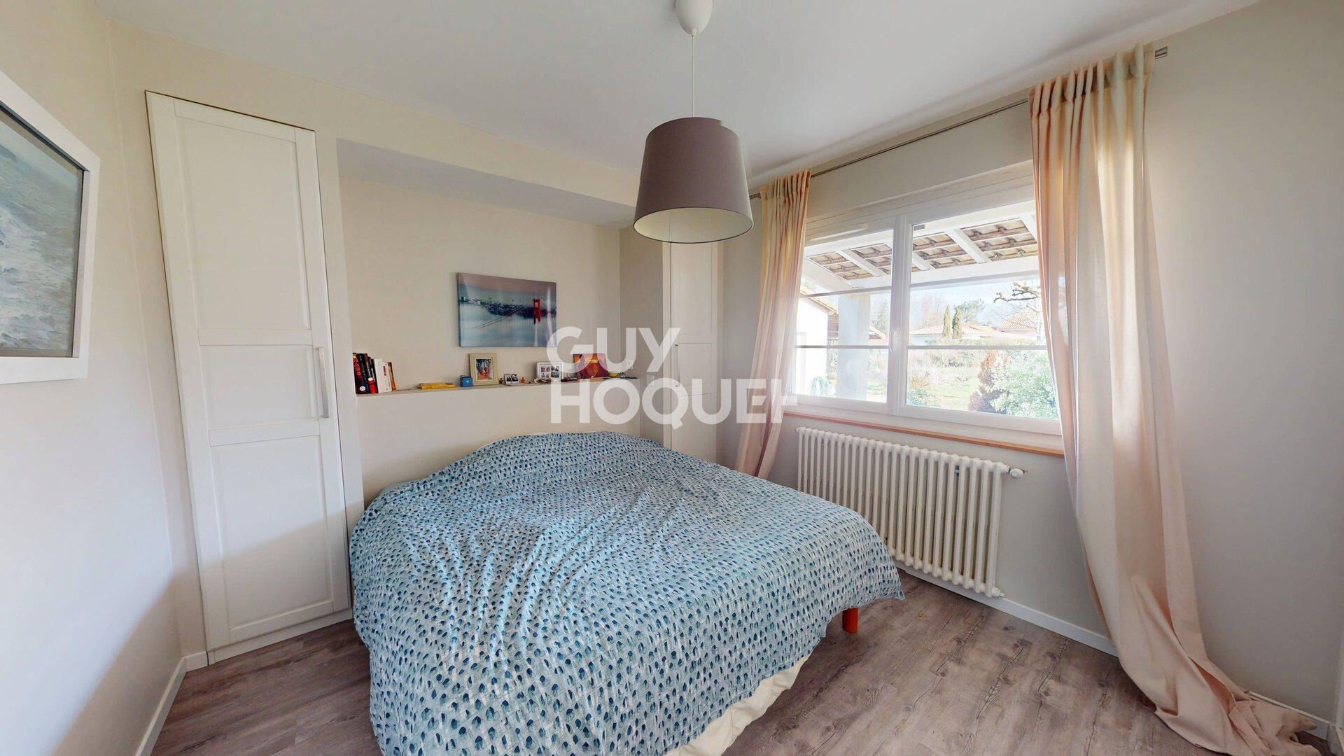 Maison 6 chambres, sans travaux, au calme