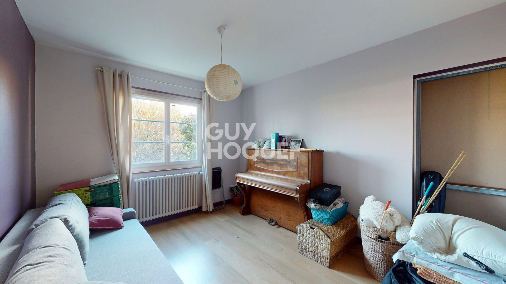 Maison 6 chambres, sans travaux, au calme