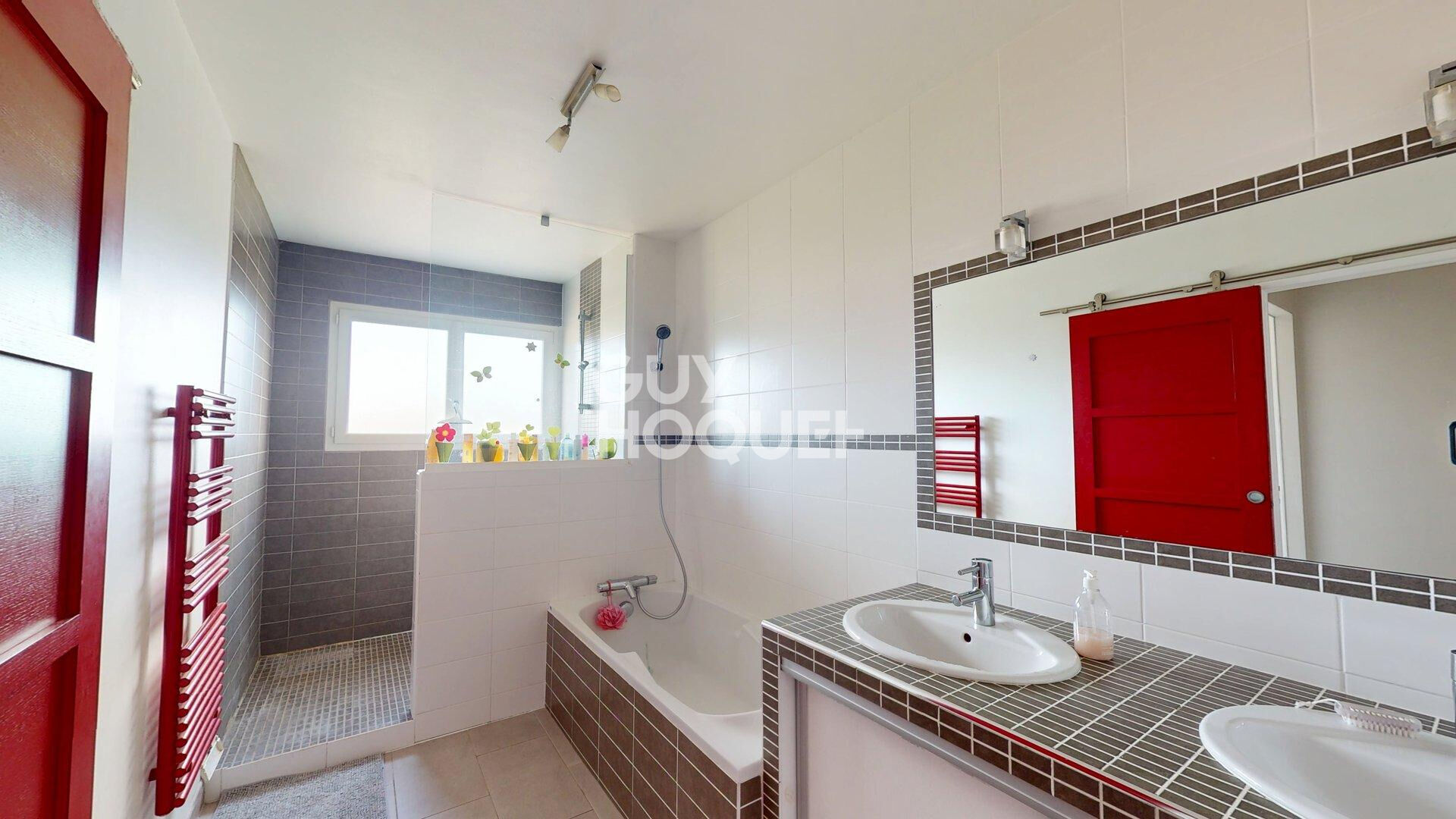 Maison 6 chambres, sans travaux, au calme