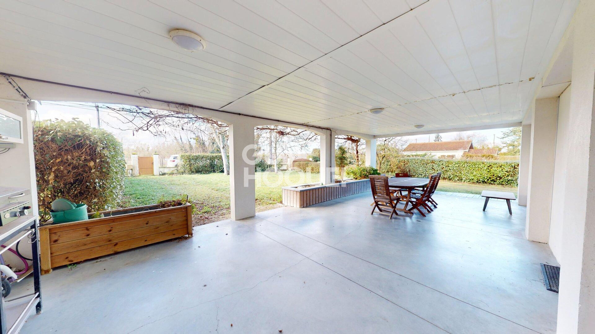 Maison 6 chambres, sans travaux, au calme