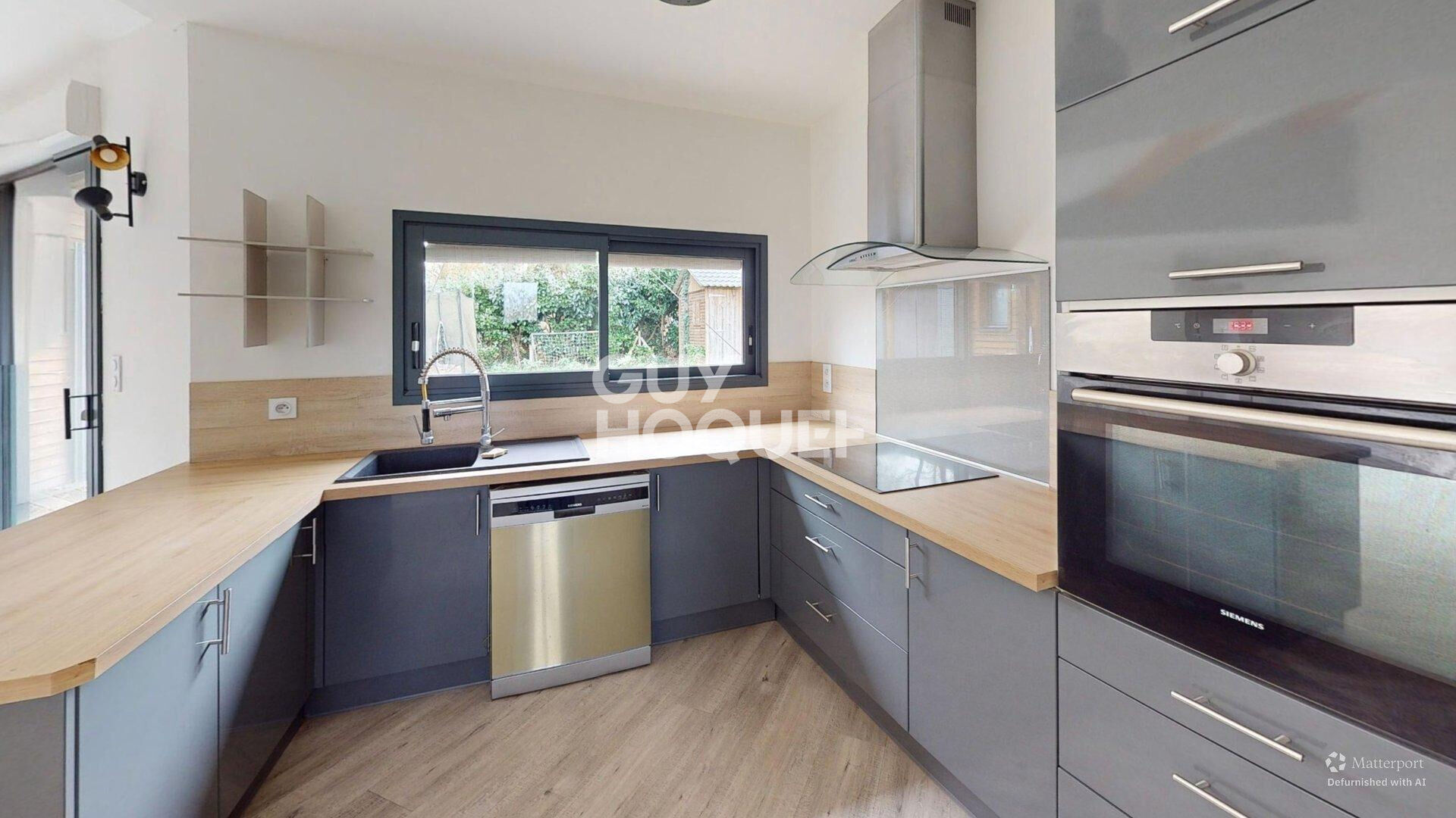 Maison 4 chambres, sans travaux, au calme