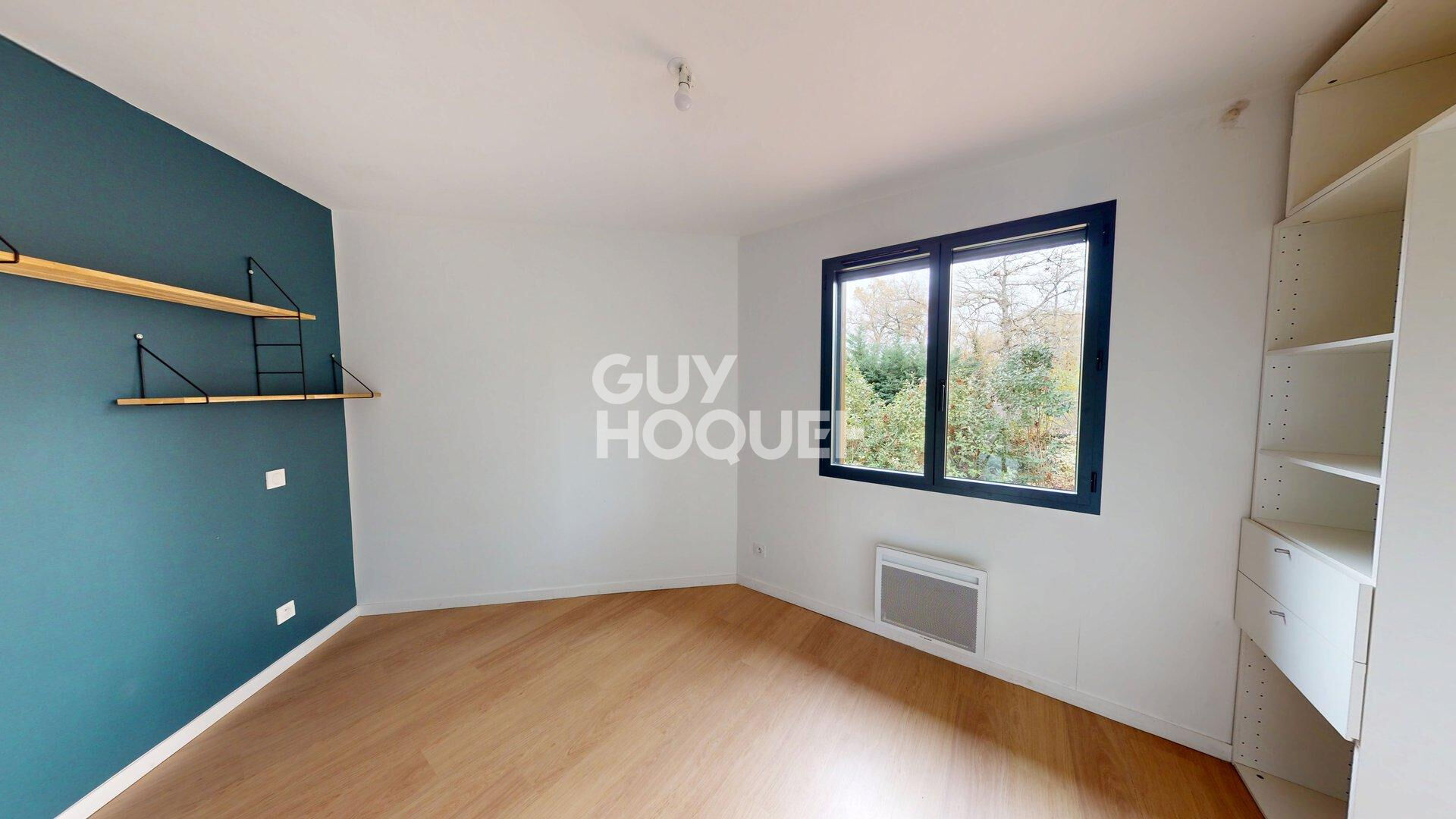 Maison 4 chambres, sans travaux, au calme