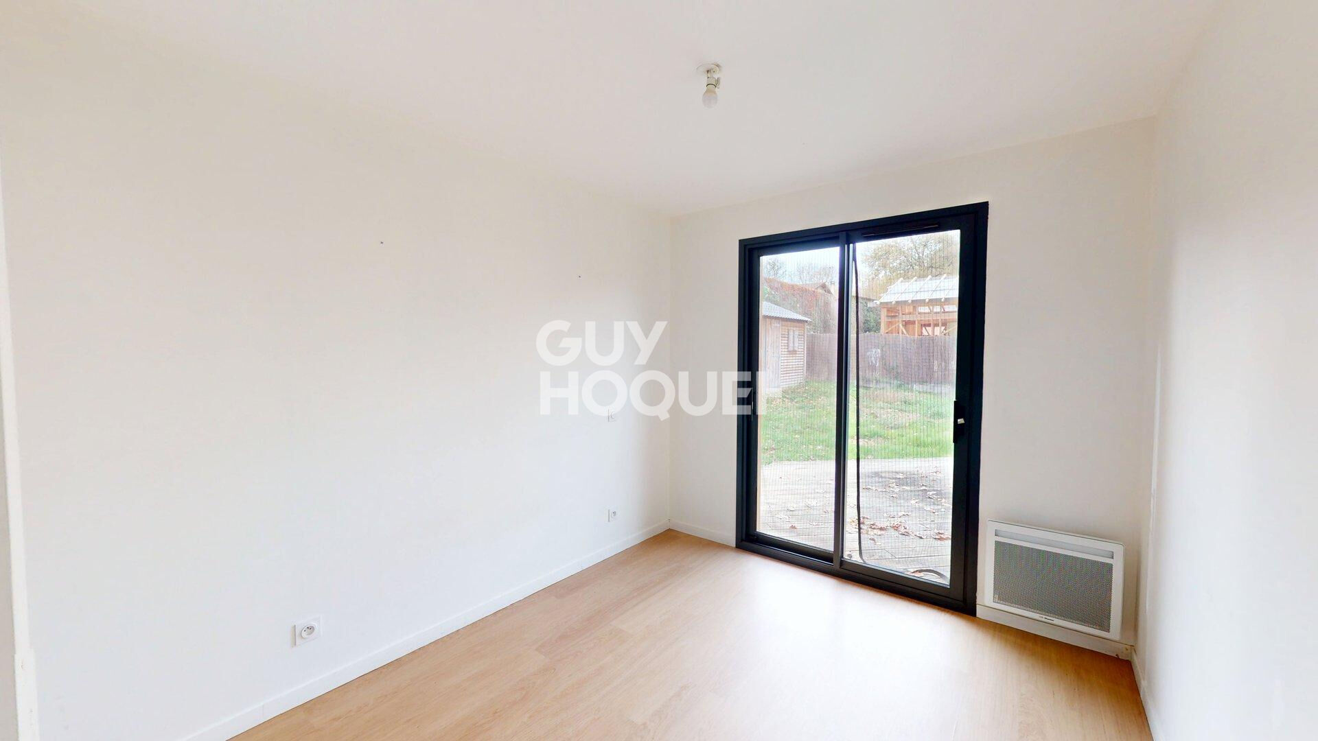 Maison 4 chambres, sans travaux, au calme