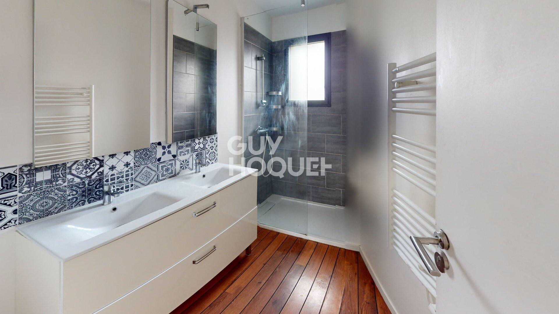 Maison 4 chambres, sans travaux, au calme