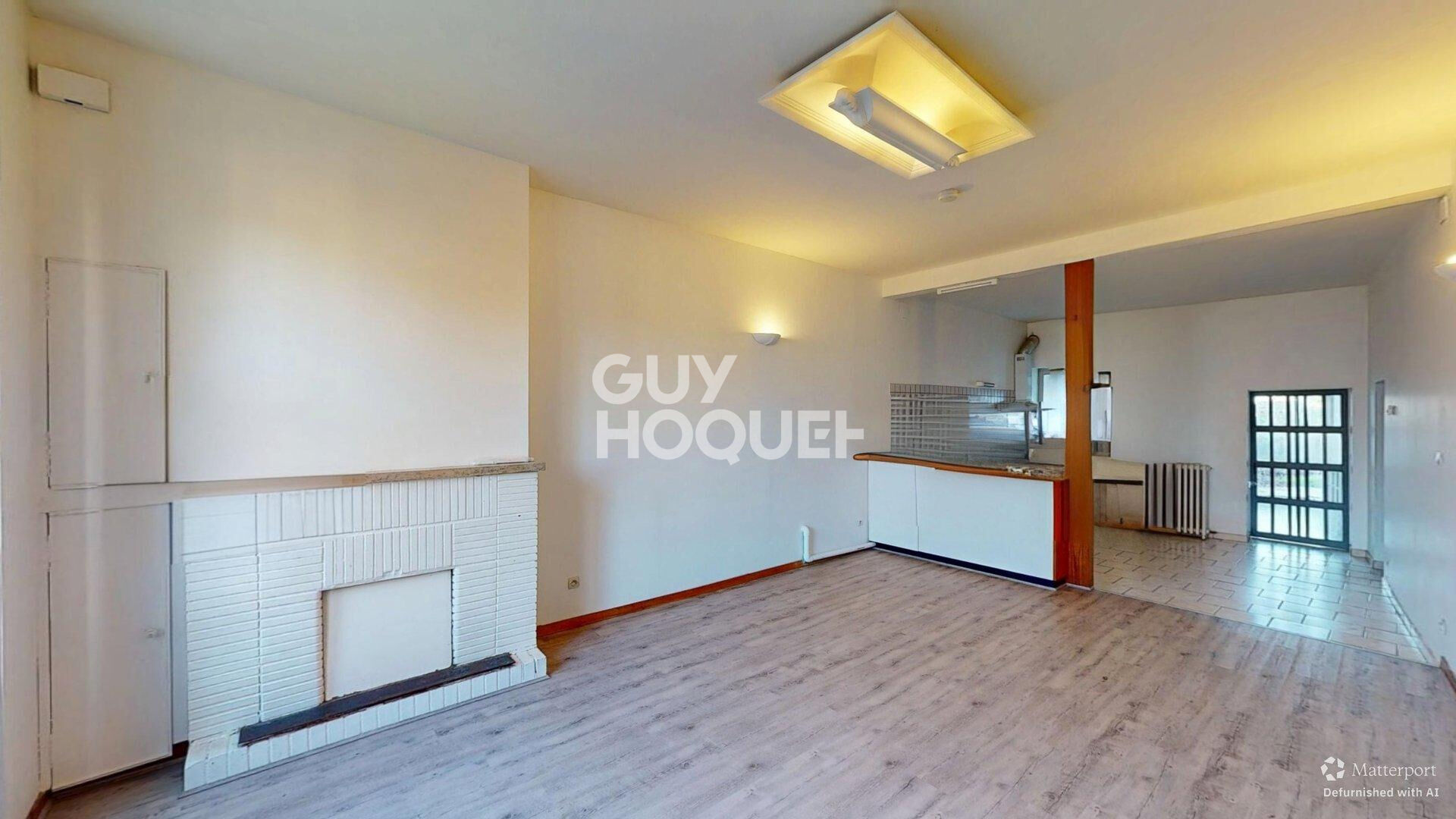 Maison Portets 3 pièce(s) 117 m2