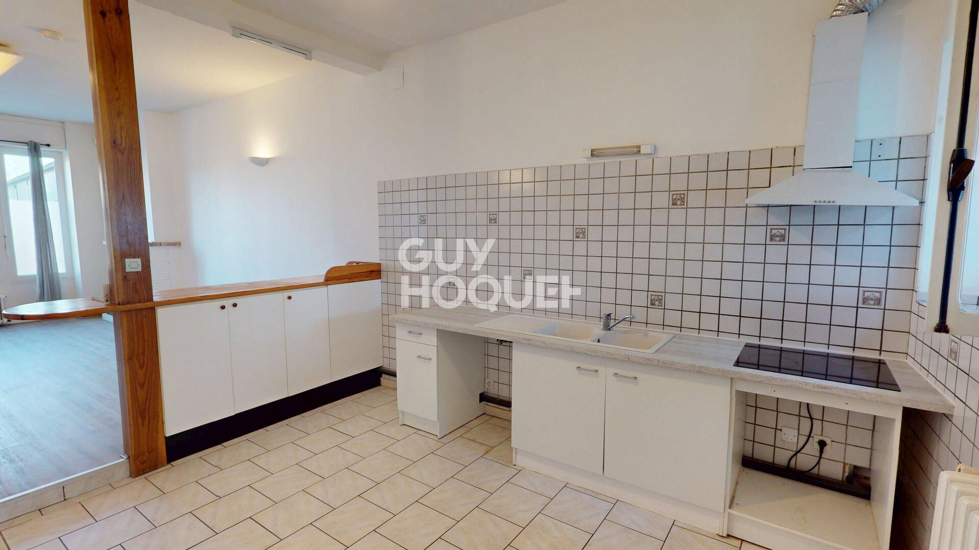 Maison Portets 3 pièce(s) 117 m2