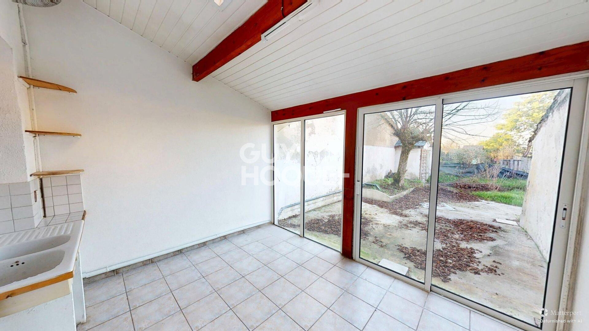 Maison Portets 3 pièce(s) 117 m2