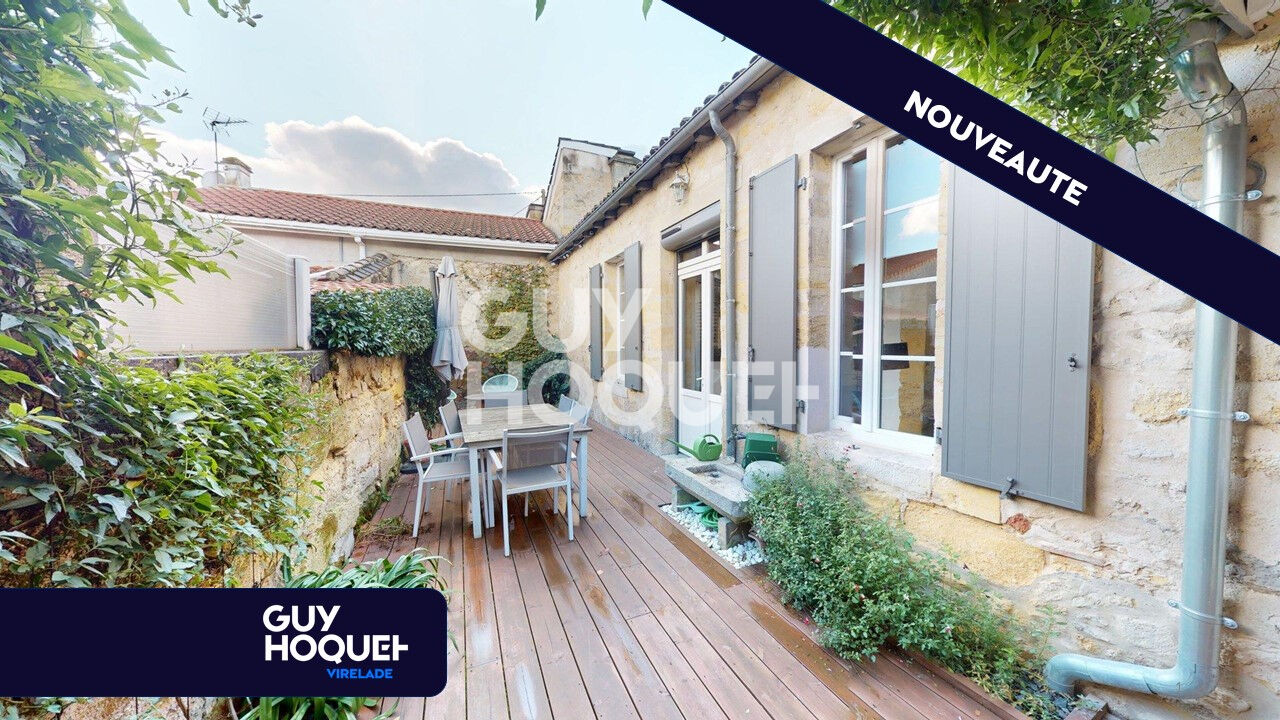 Maison en pierre sans travaux