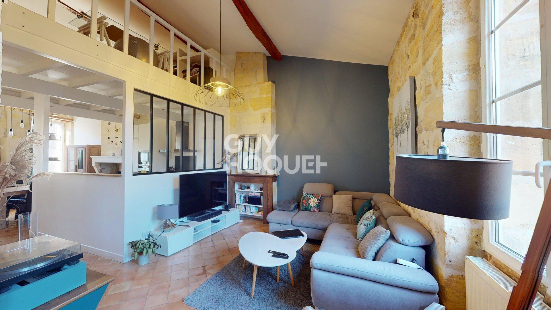 Maison en pierre sans travaux