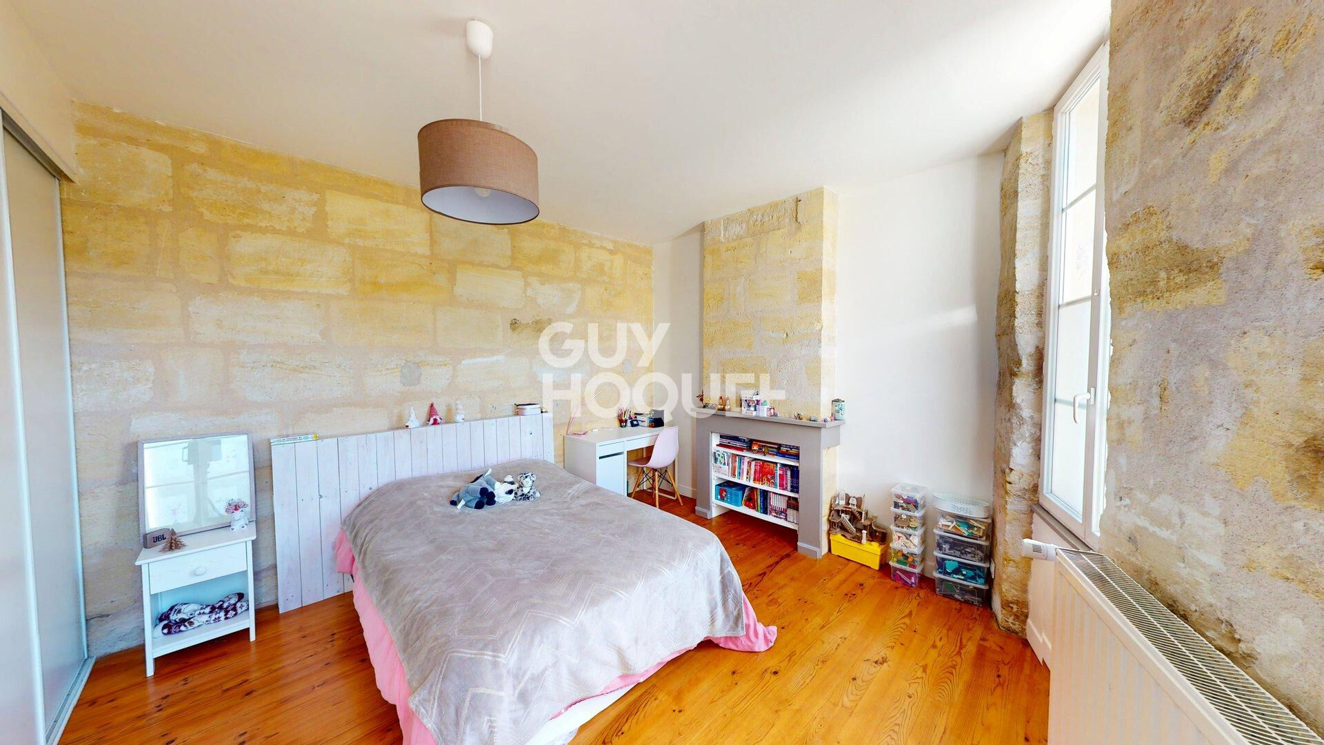 Maison en pierre sans travaux