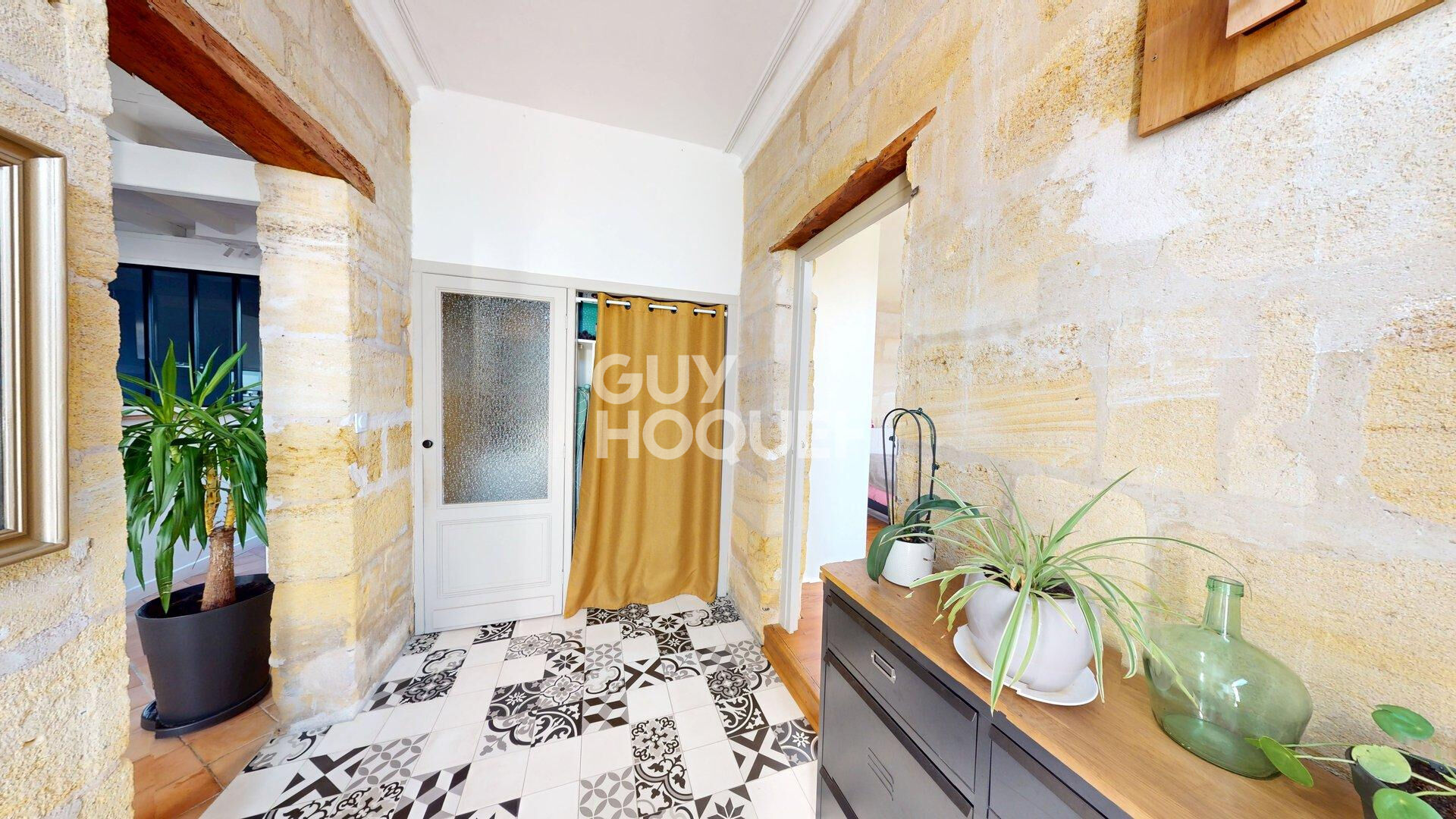 Maison en pierre sans travaux