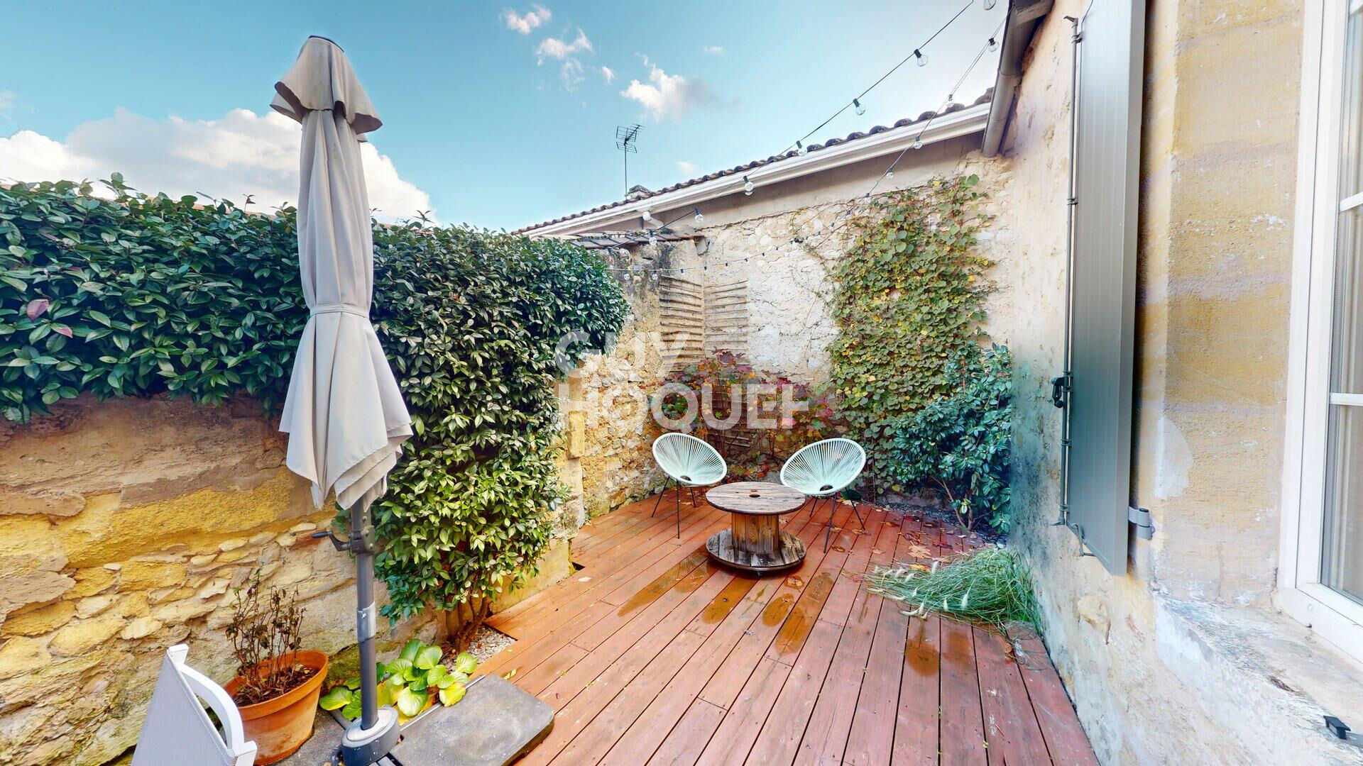 Maison en pierre sans travaux