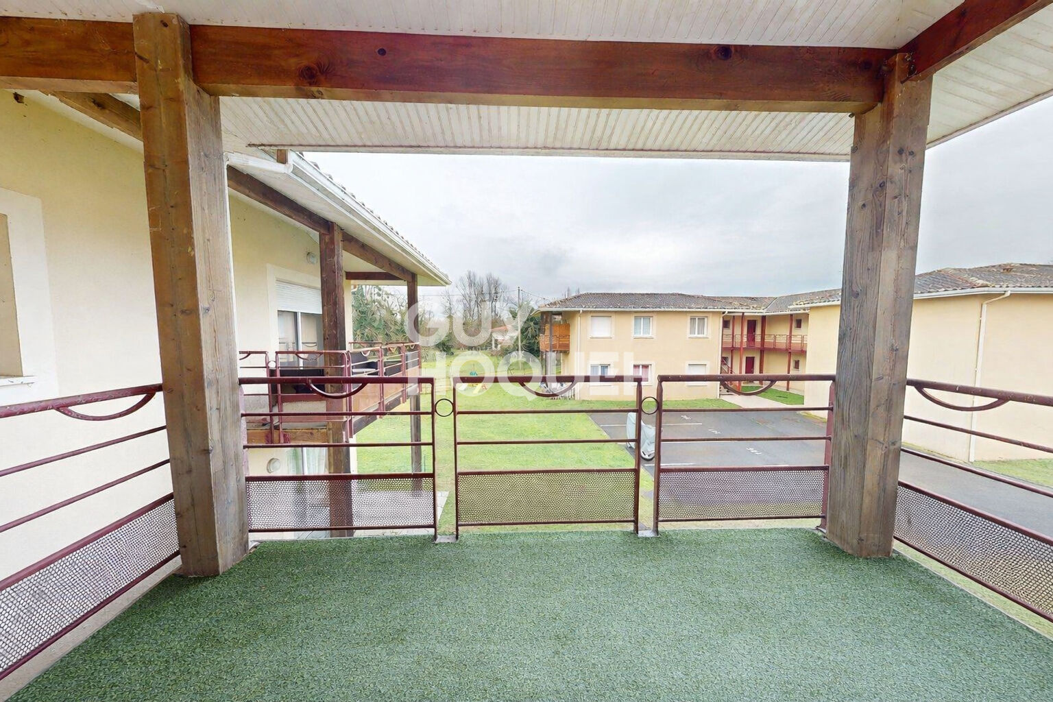 Appartement Barsac 2 pièce(s) 45 m2