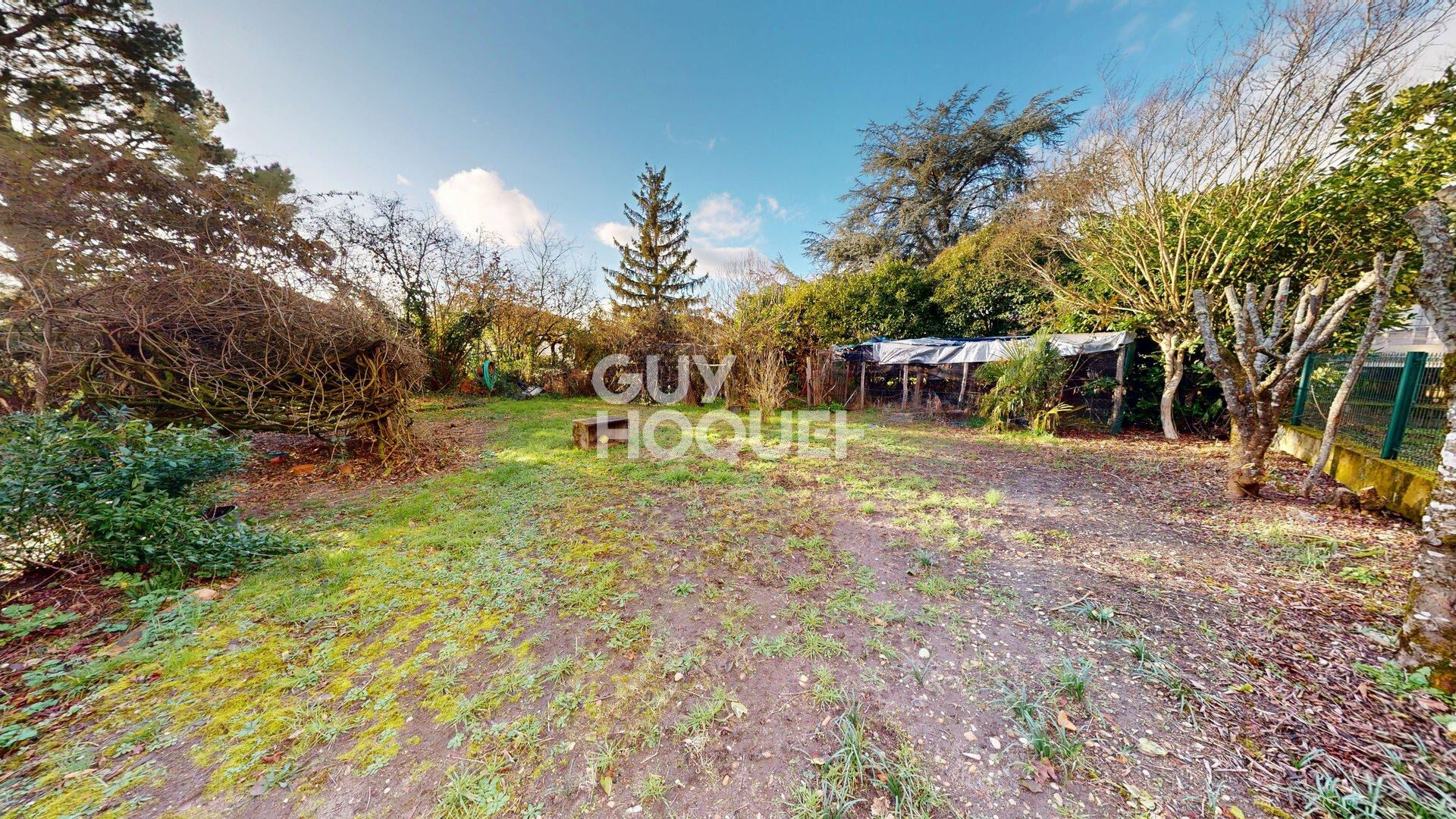 Maison 3 chambres, garage, au calme