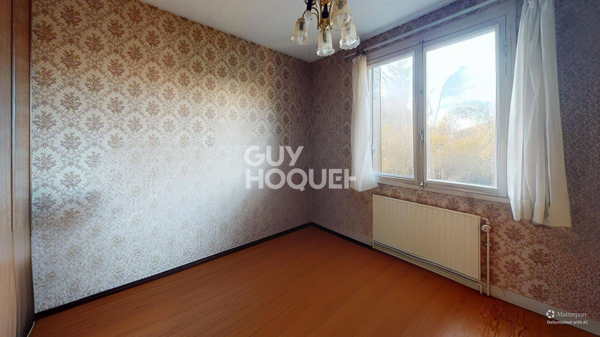 Maison 3 chambres, garage, au calme