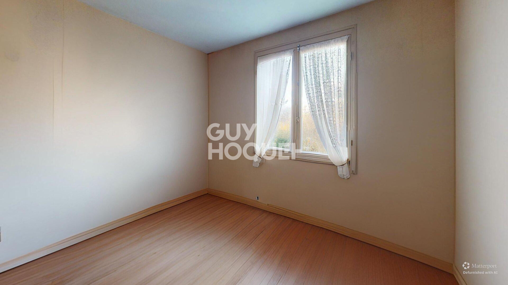 Maison 3 chambres, garage, au calme