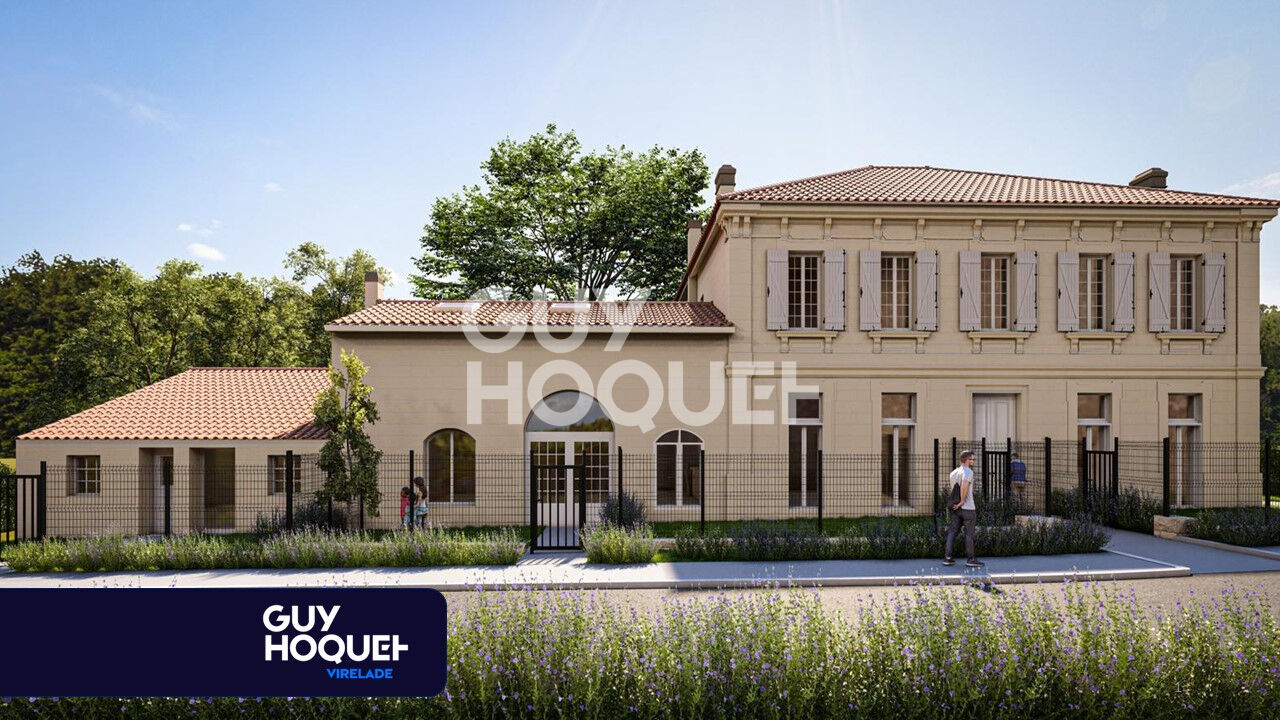 SAINT SELVE Votre T4 à amménager dans propriété XIX°