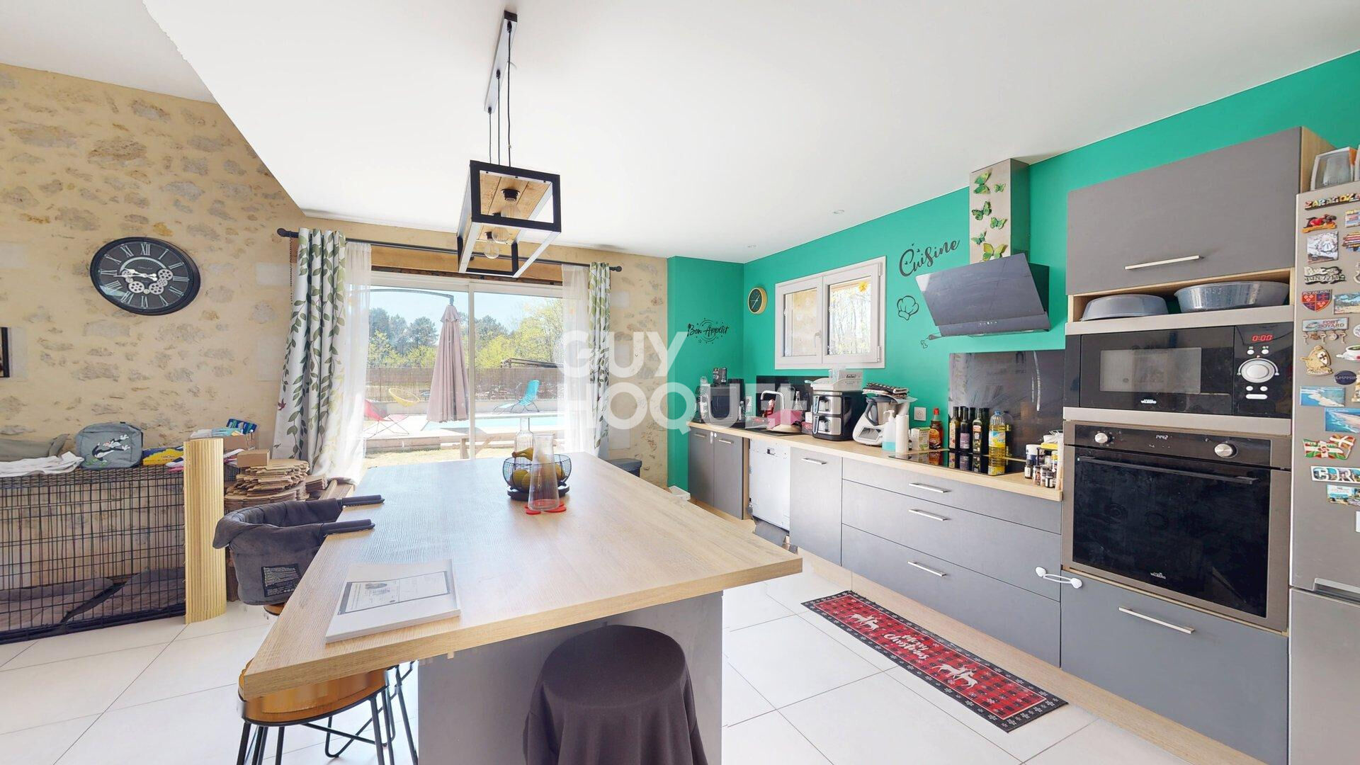 MAISON A VENDRE - DE PLAIN PIED - EXCLUSIVITE