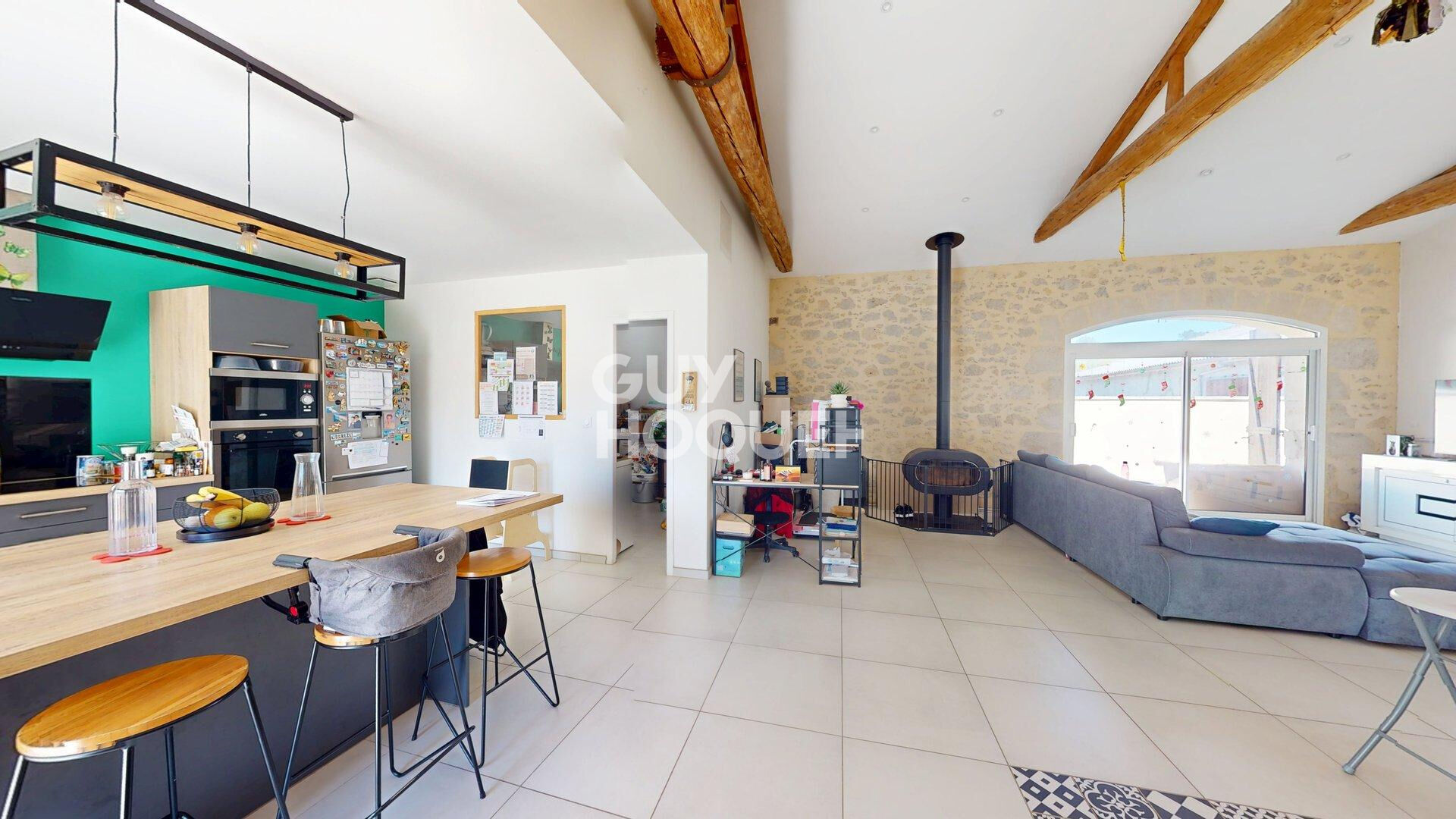 MAISON A VENDRE - DE PLAIN PIED - EXCLUSIVITE