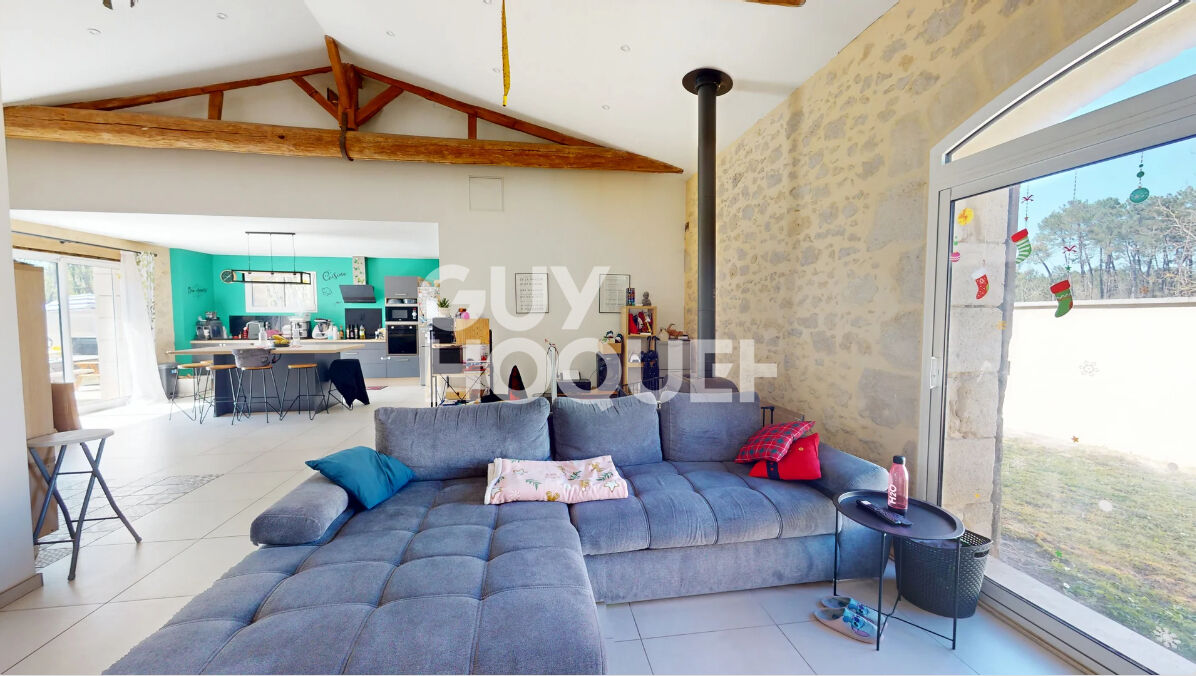 MAISON A VENDRE - DE PLAIN PIED - EXCLUSIVITE