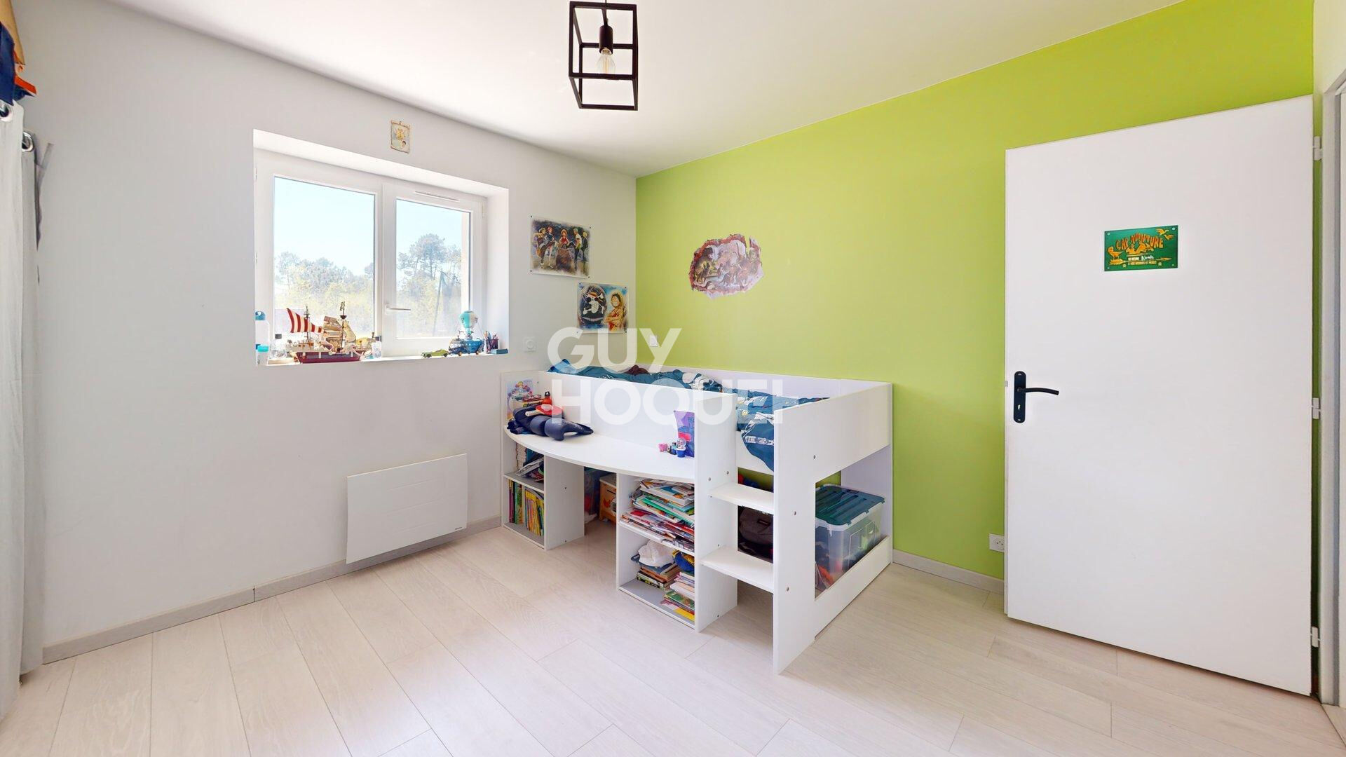 MAISON A VENDRE - DE PLAIN PIED - EXCLUSIVITE