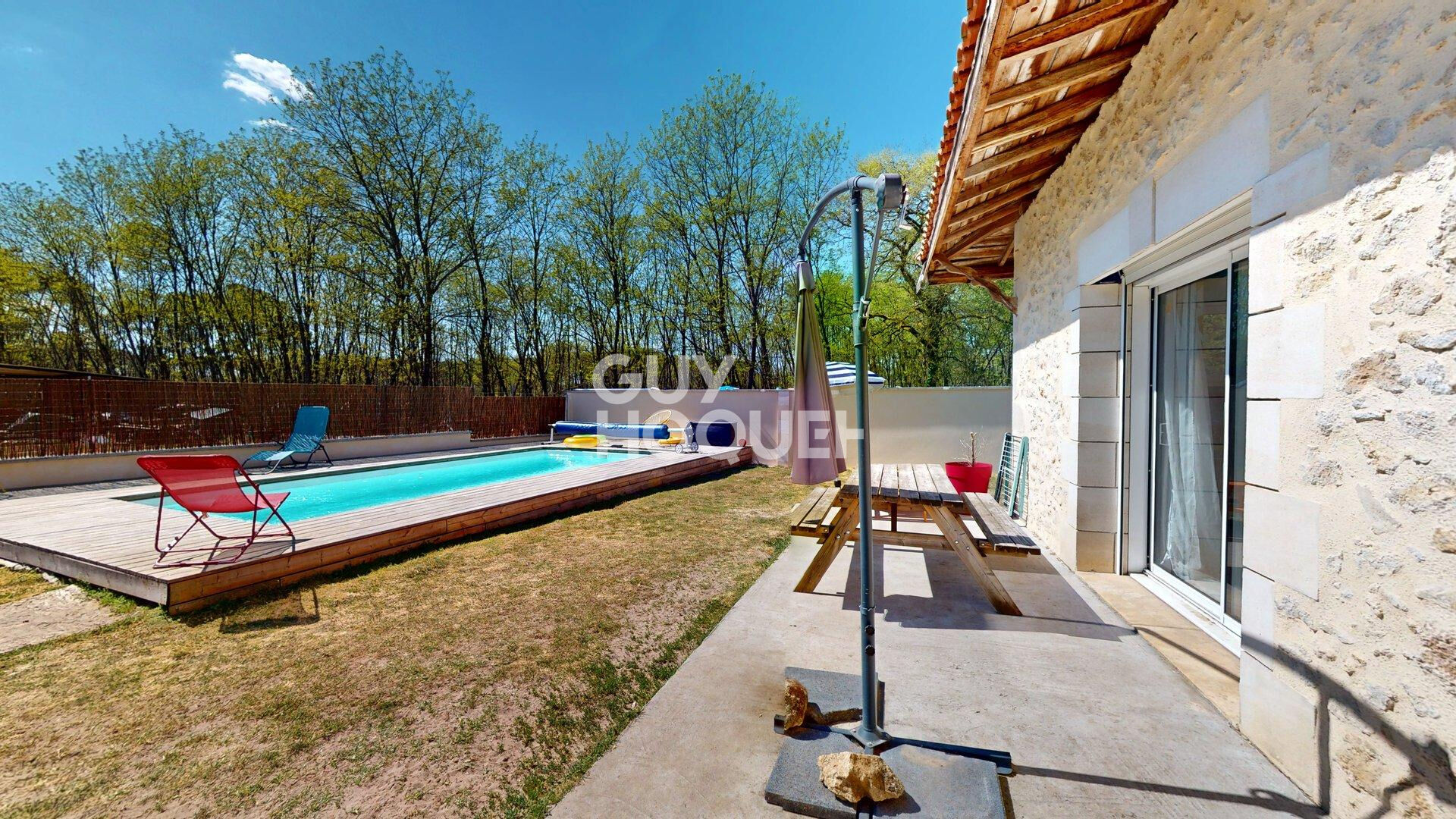 MAISON A VENDRE - DE PLAIN PIED - EXCLUSIVITE