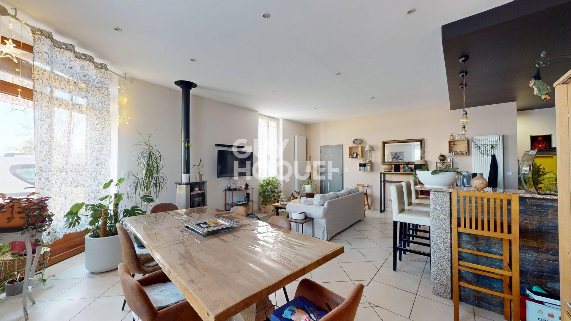 Deux maisons rénovées !