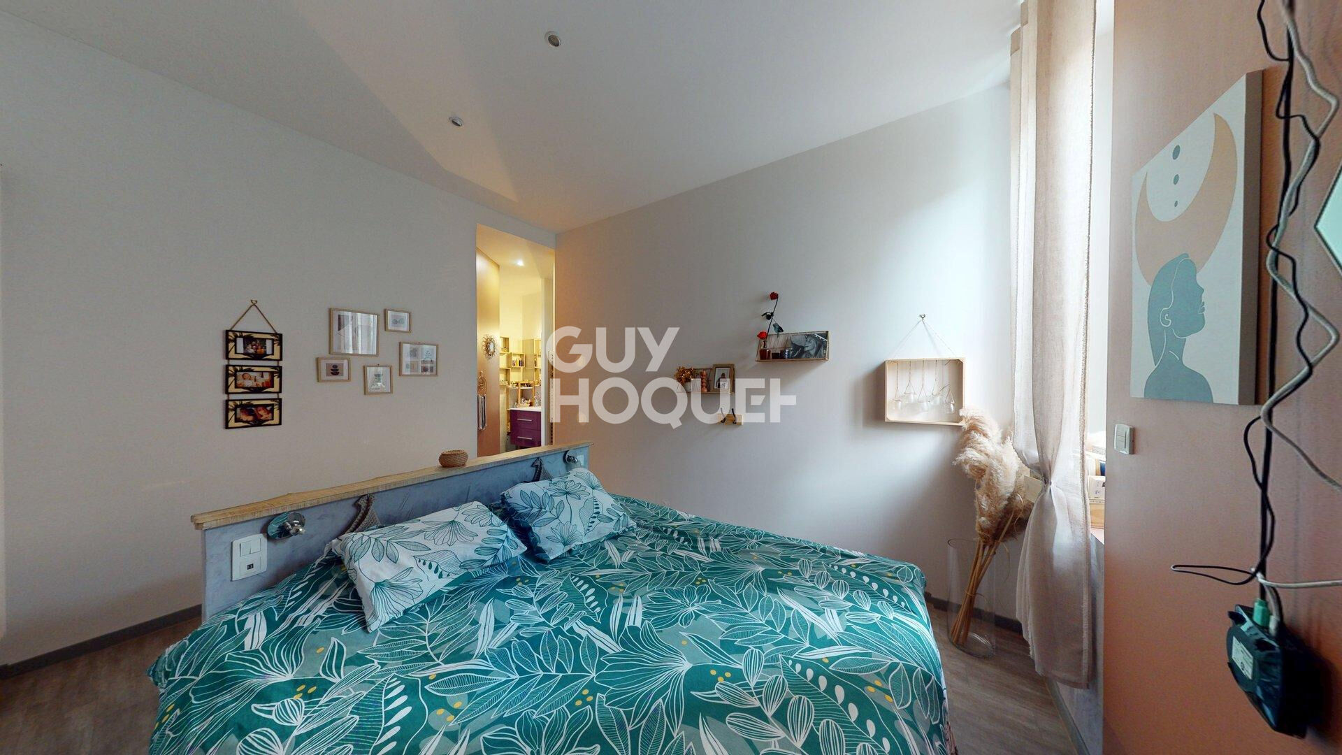 Deux maisons rénovées !