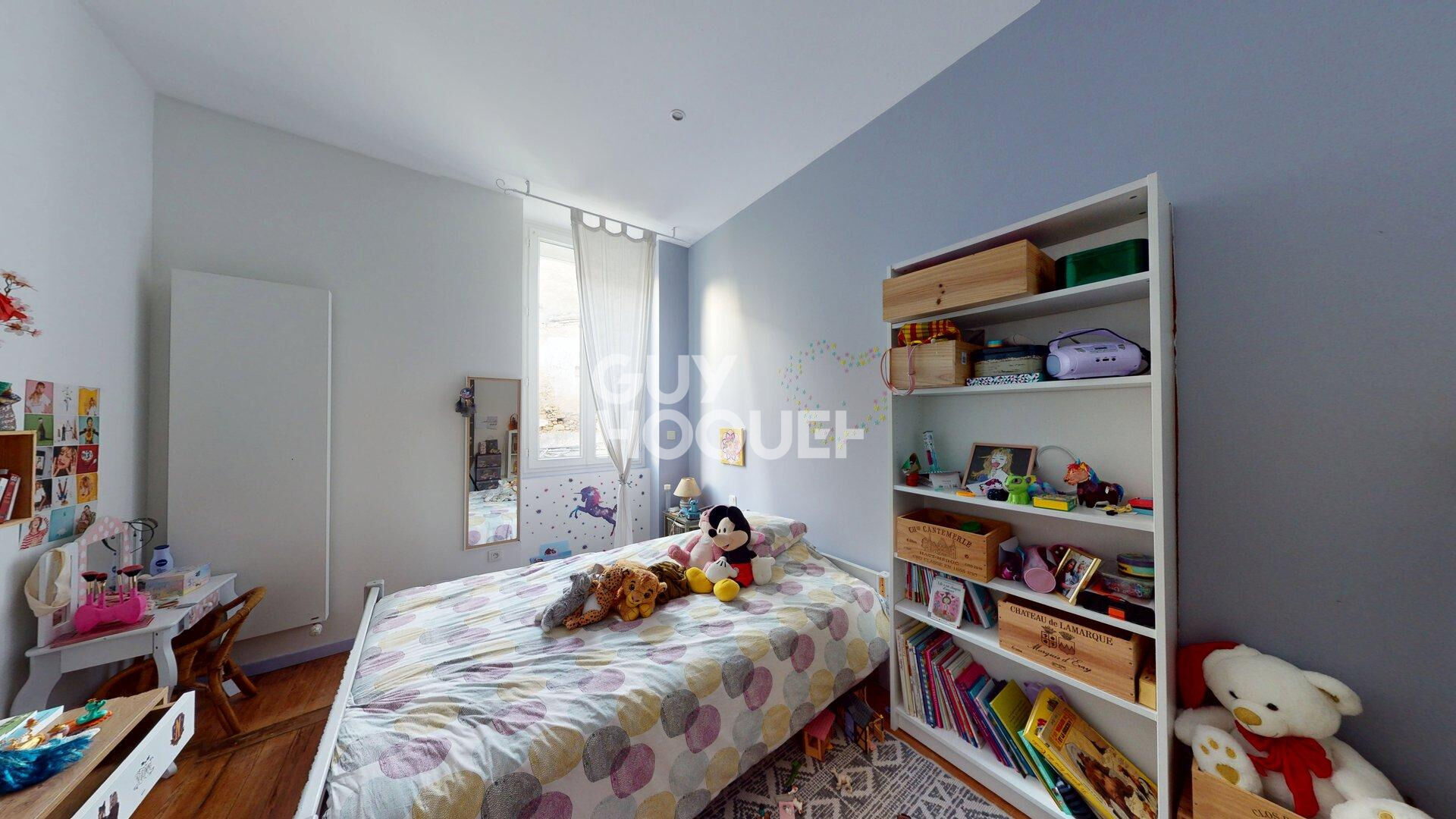 Deux maisons rénovées !