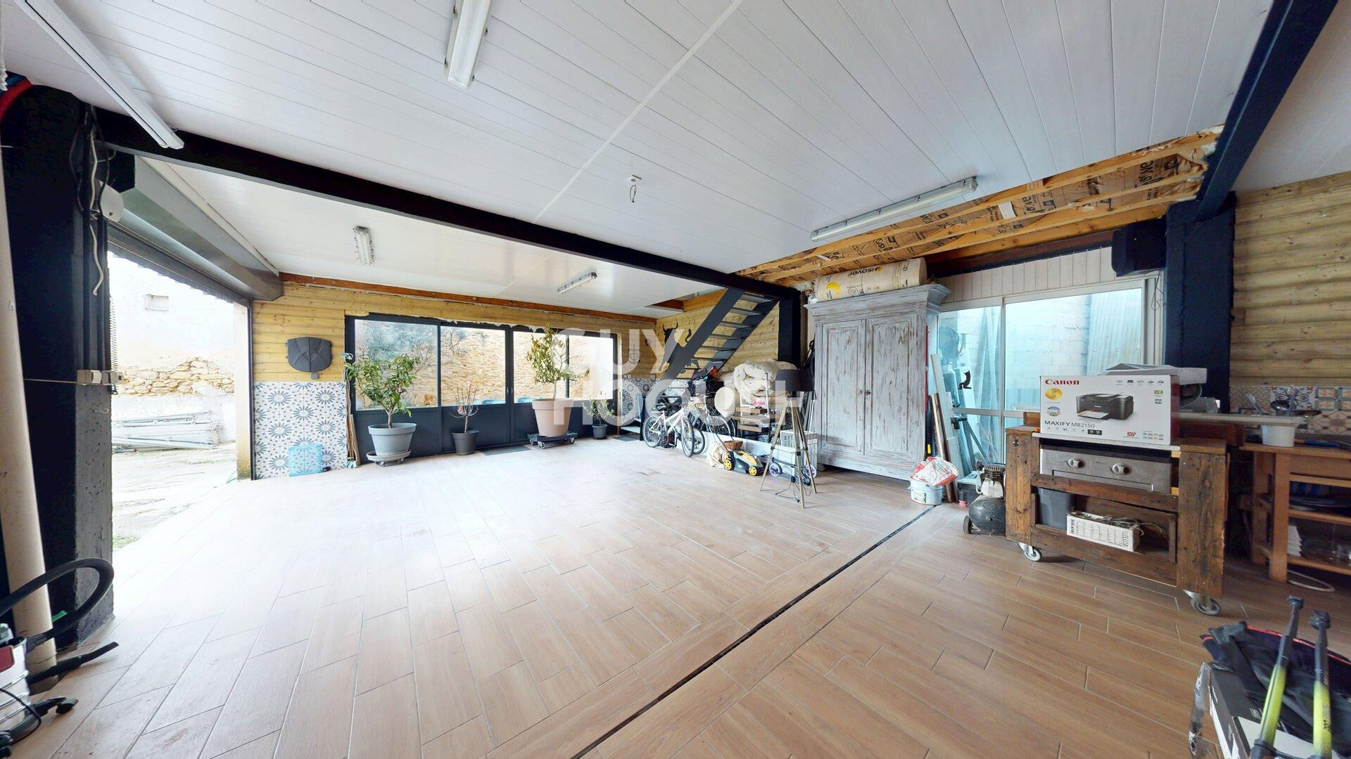 Deux maisons rénovées !