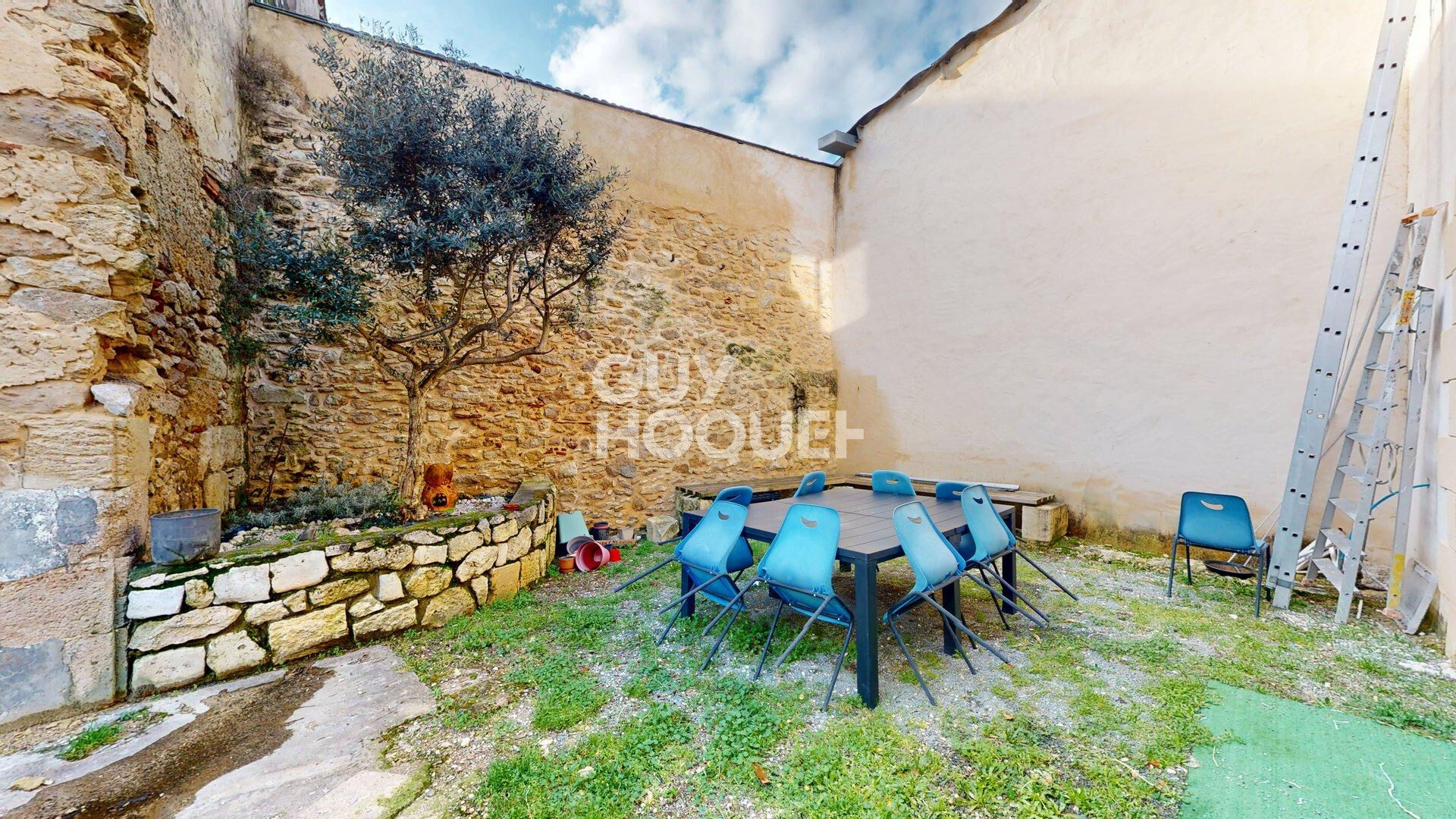 Deux maisons rénovées !