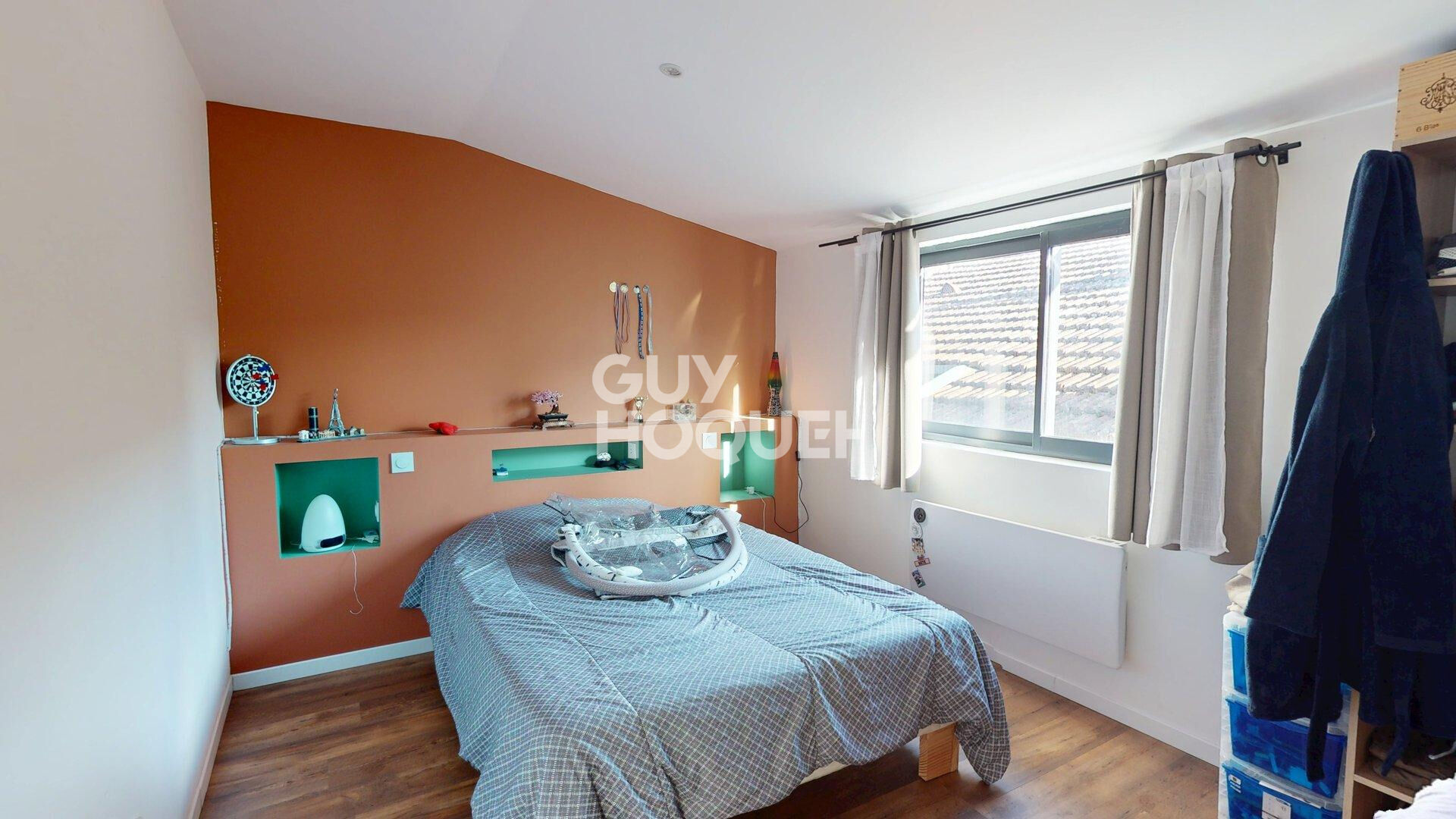 Deux maisons rénovées !