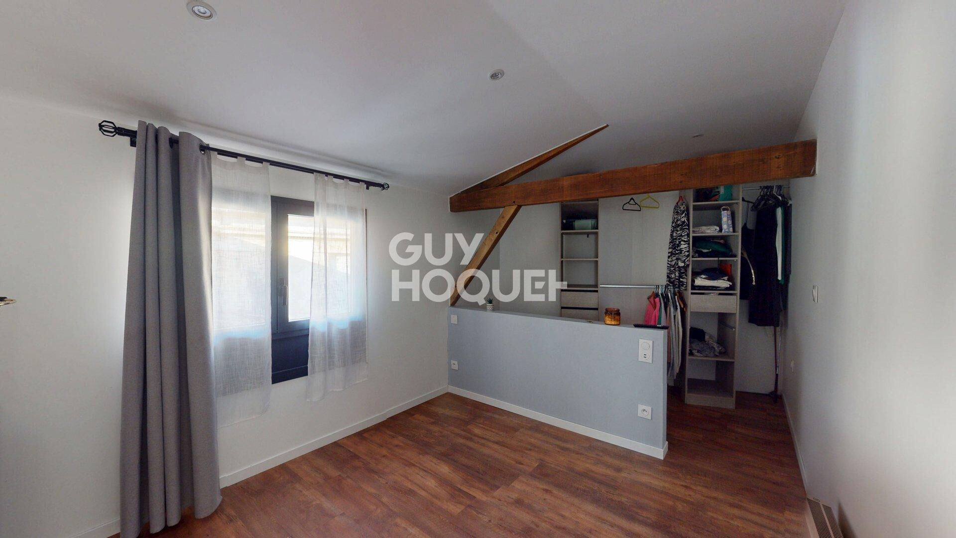 Deux maisons rénovées !