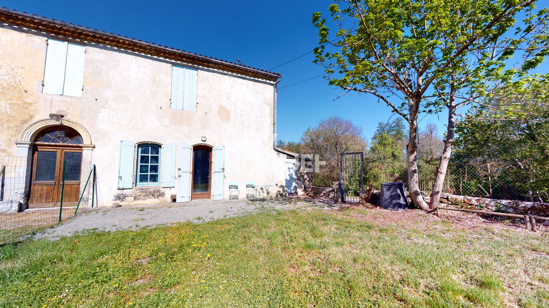 Maison 3 pièces (80 m²) à louer